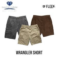 Shorts Wrangler (Dv -12-522)