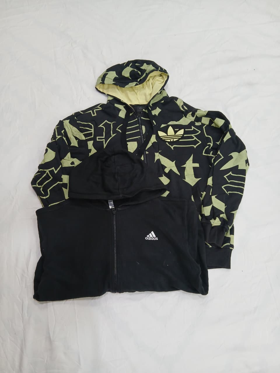 CRZ1312 Adidas Hoodie Mix