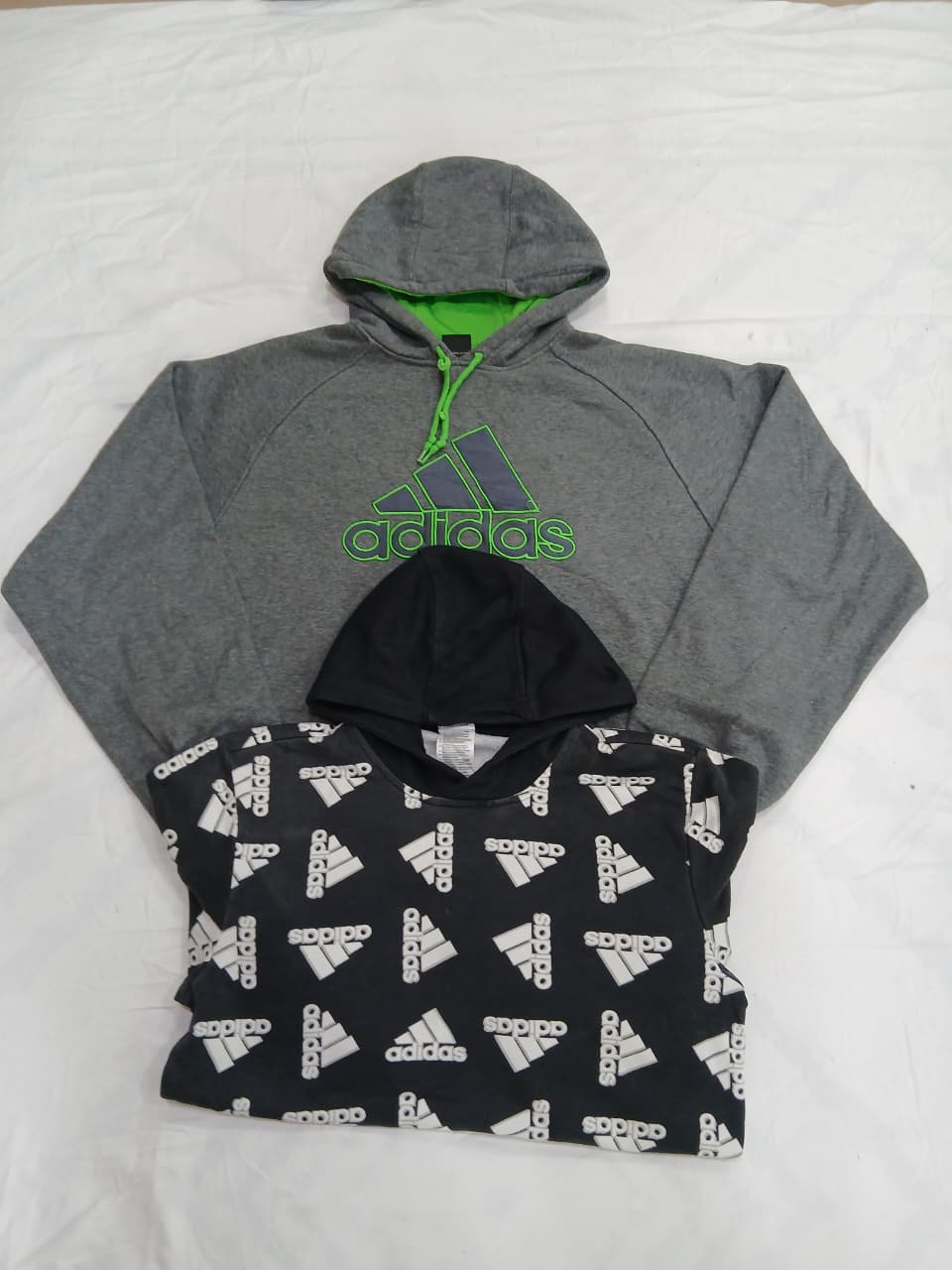CRZ1314 Adidas Hoodie Mix