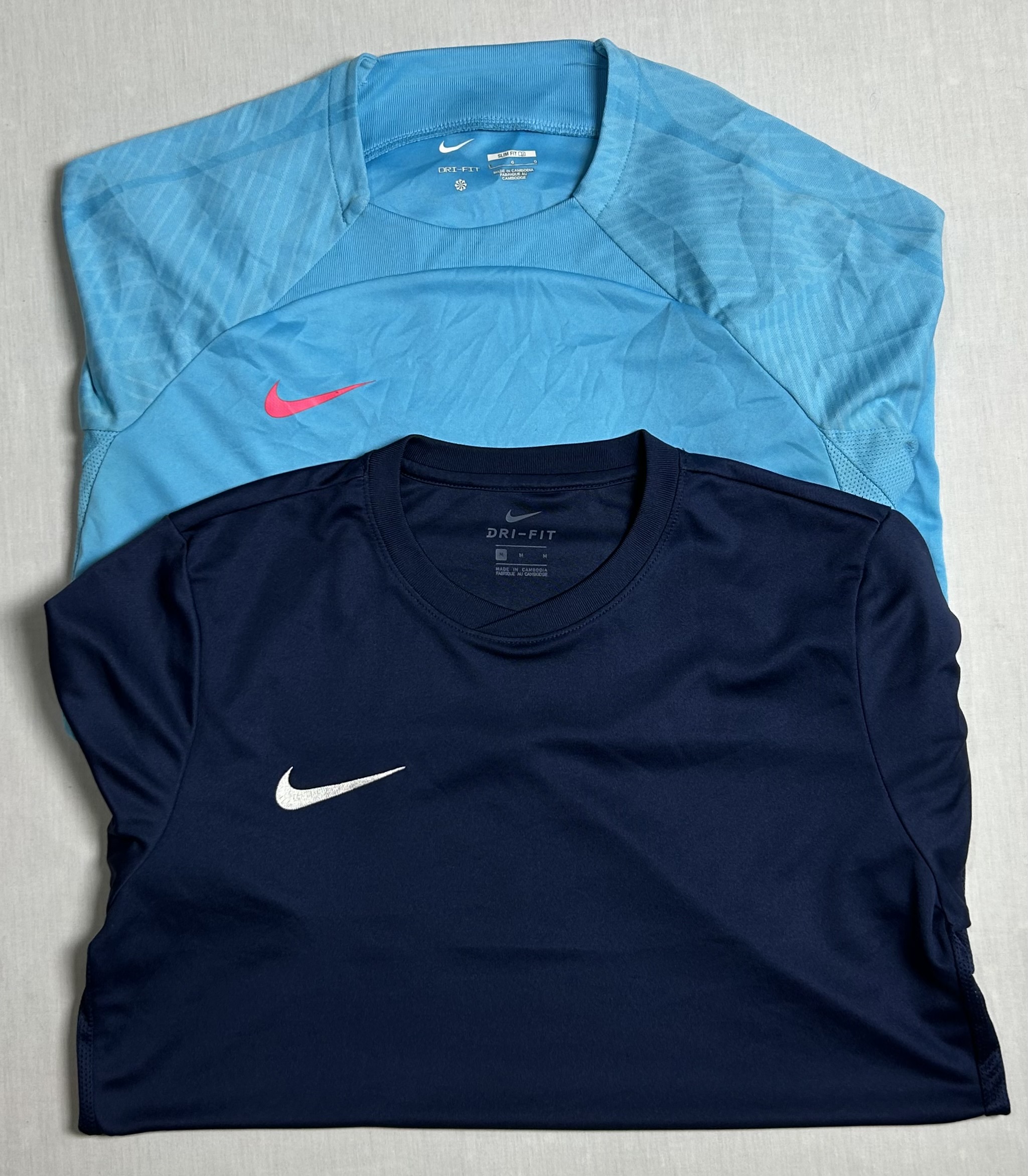 Nike DRI-FIT Tシャツ WR_0422