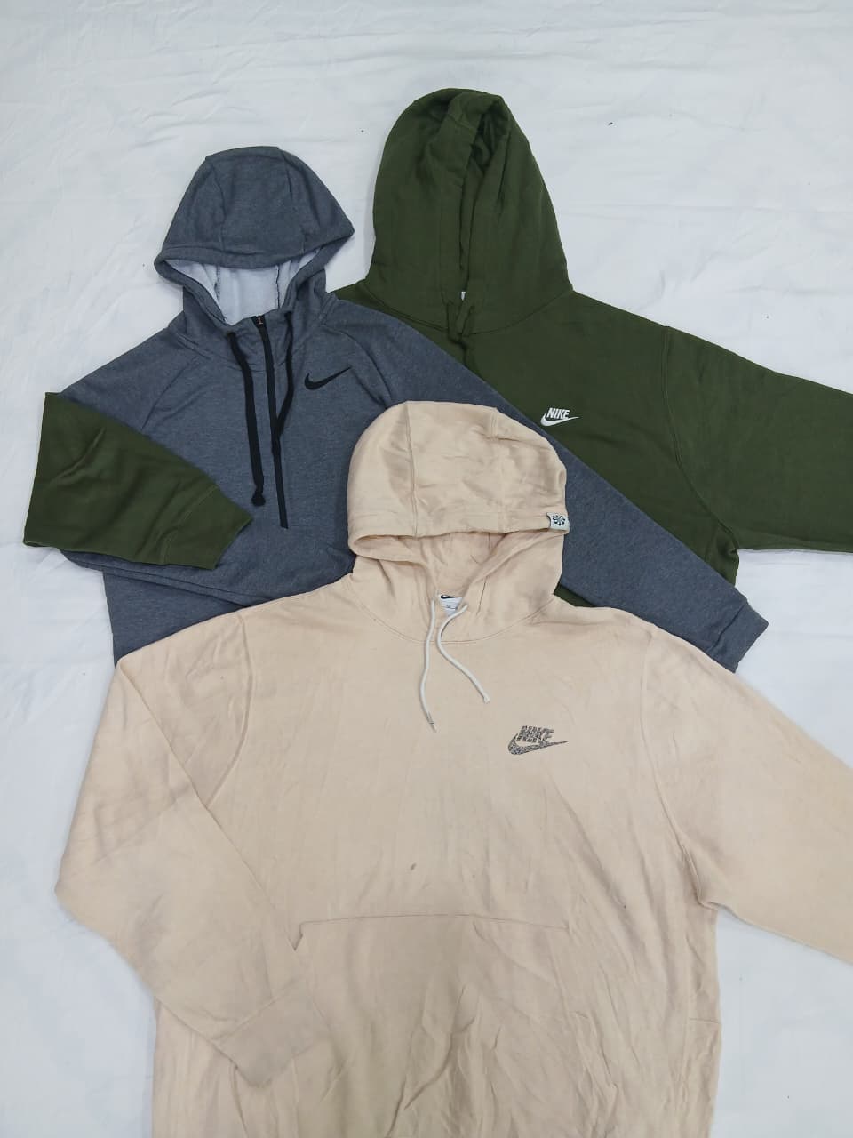 CRZ1321 Nike Hoodie Mix