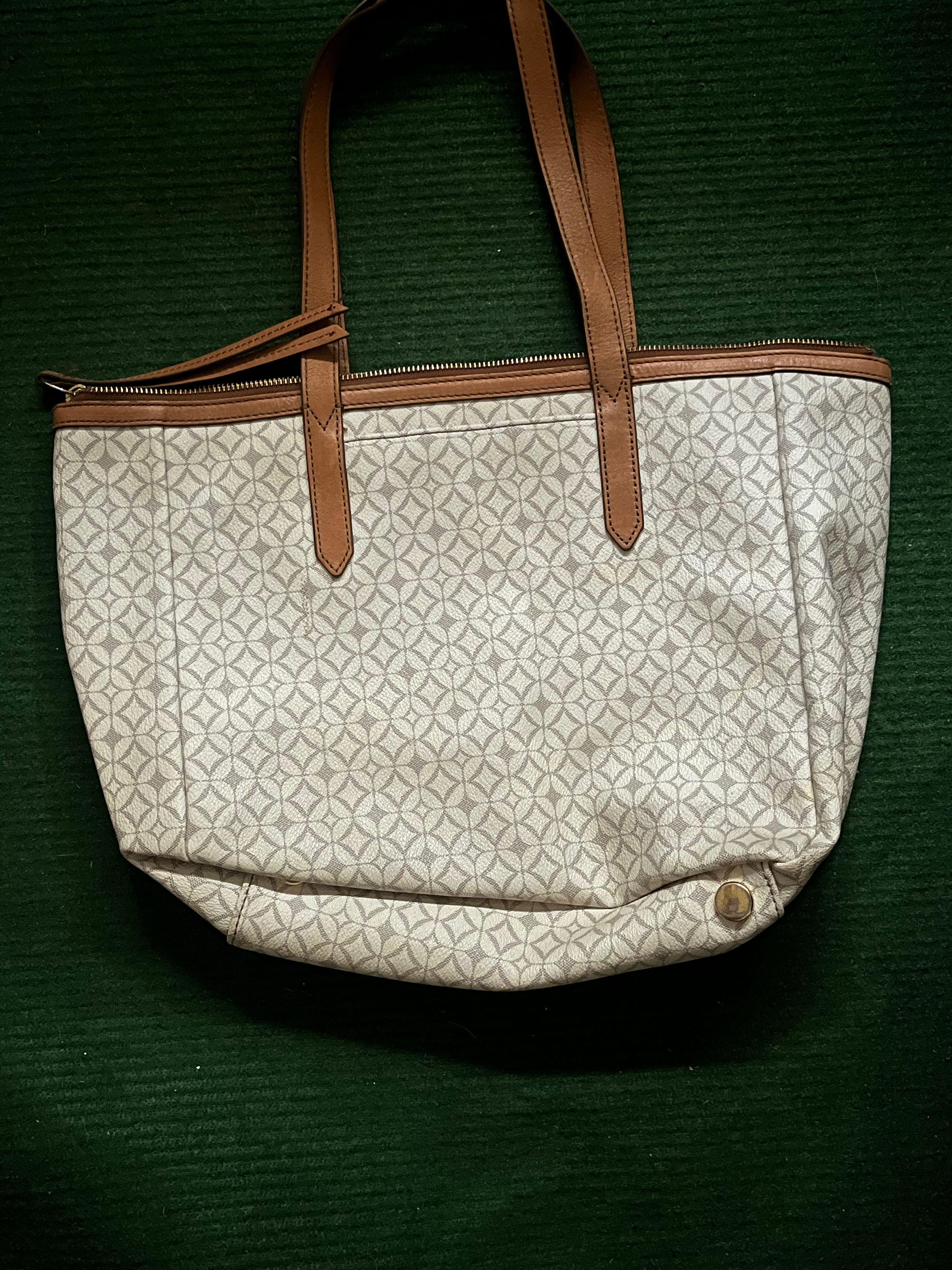 フォッシルバッグ