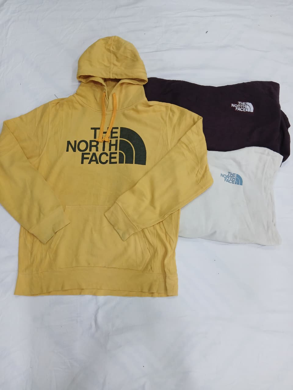 CRZ1329 The North Face Hoodie Mix