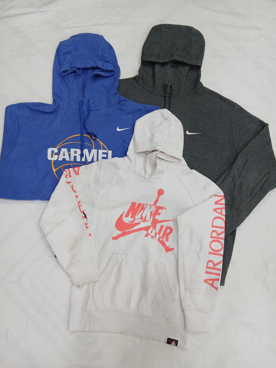 CRZ1330 Nike Hoodie Mix