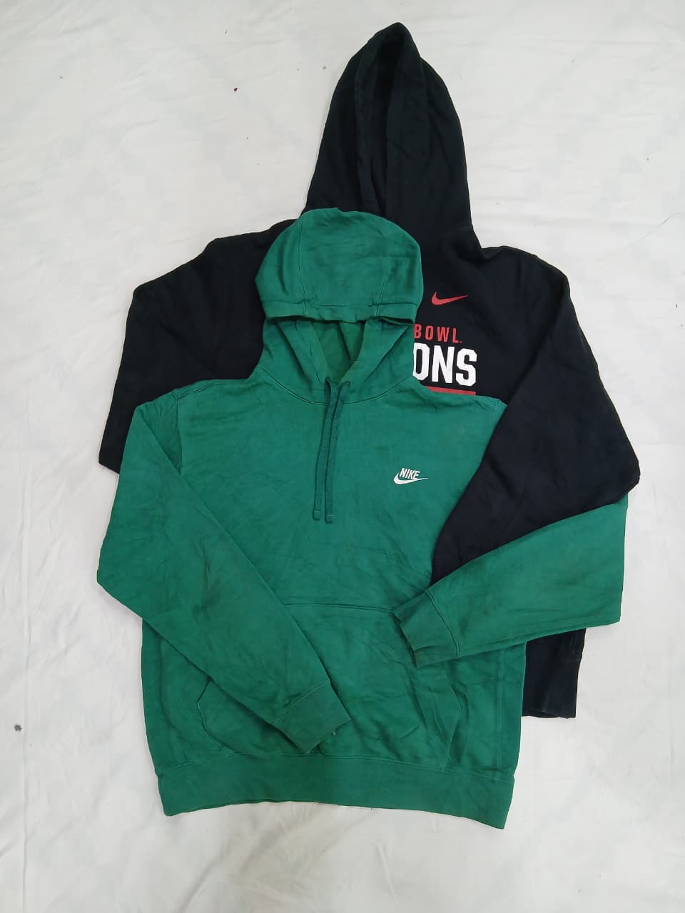 CRZ1331  Nike Hoodie Mix