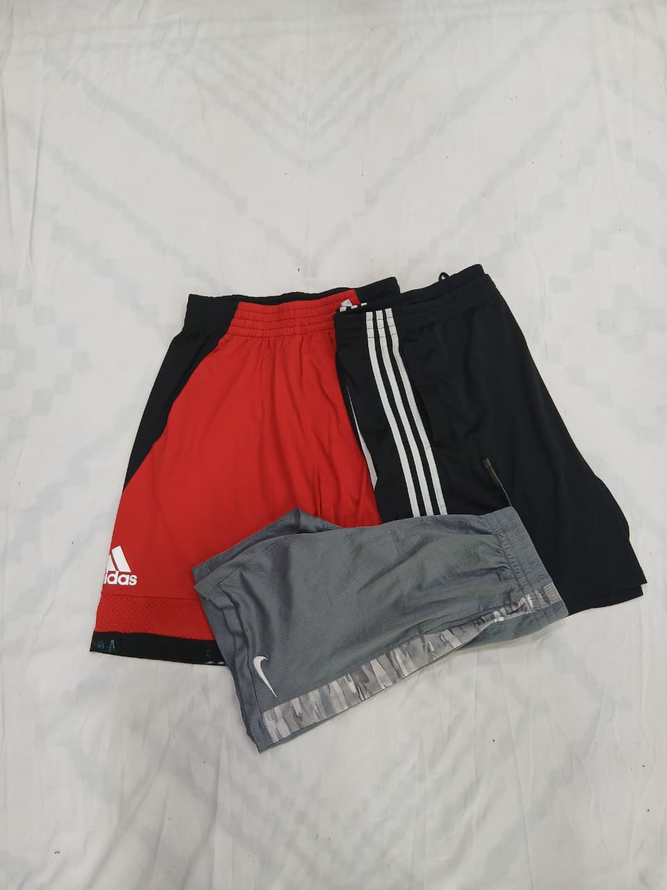 CRZ1335 Mixed Brand Sports Shorts