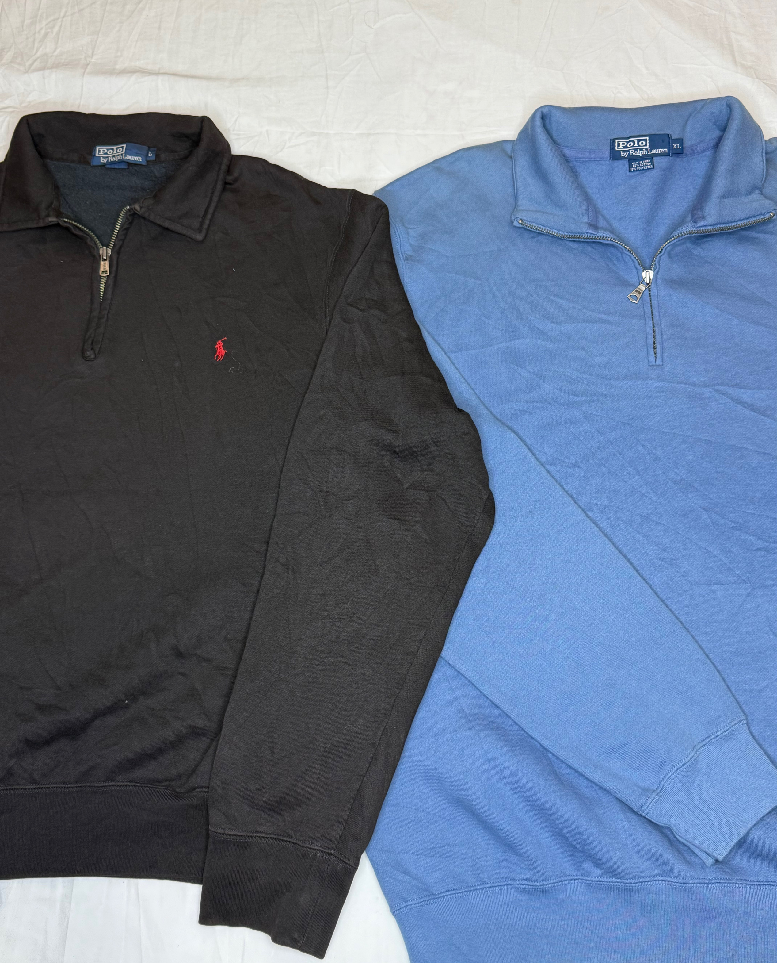 Felpe Ralph Lauren 1/4zip | V-T259