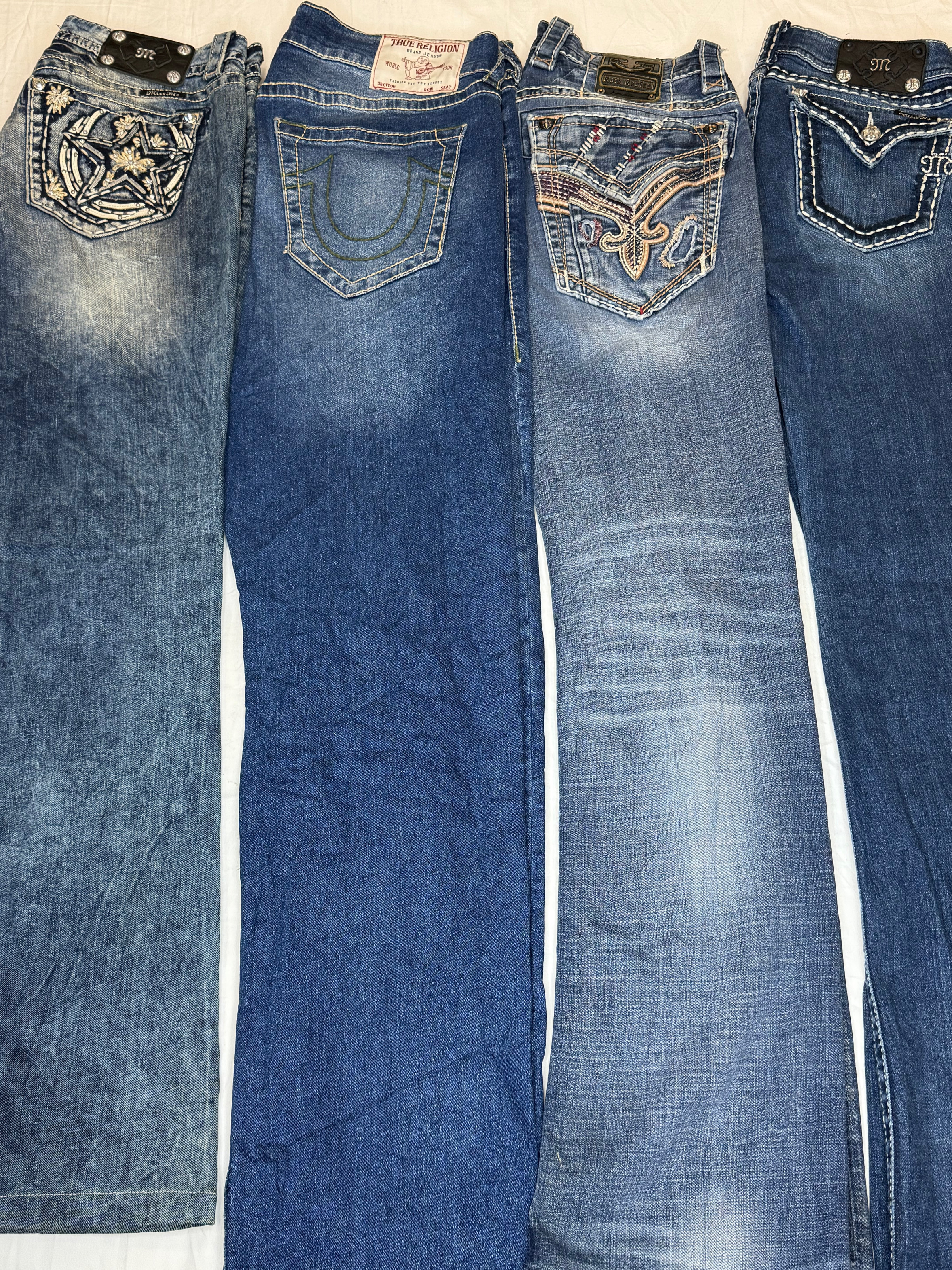 Miss Me/Rock revival/True religion Jeans | V-T242