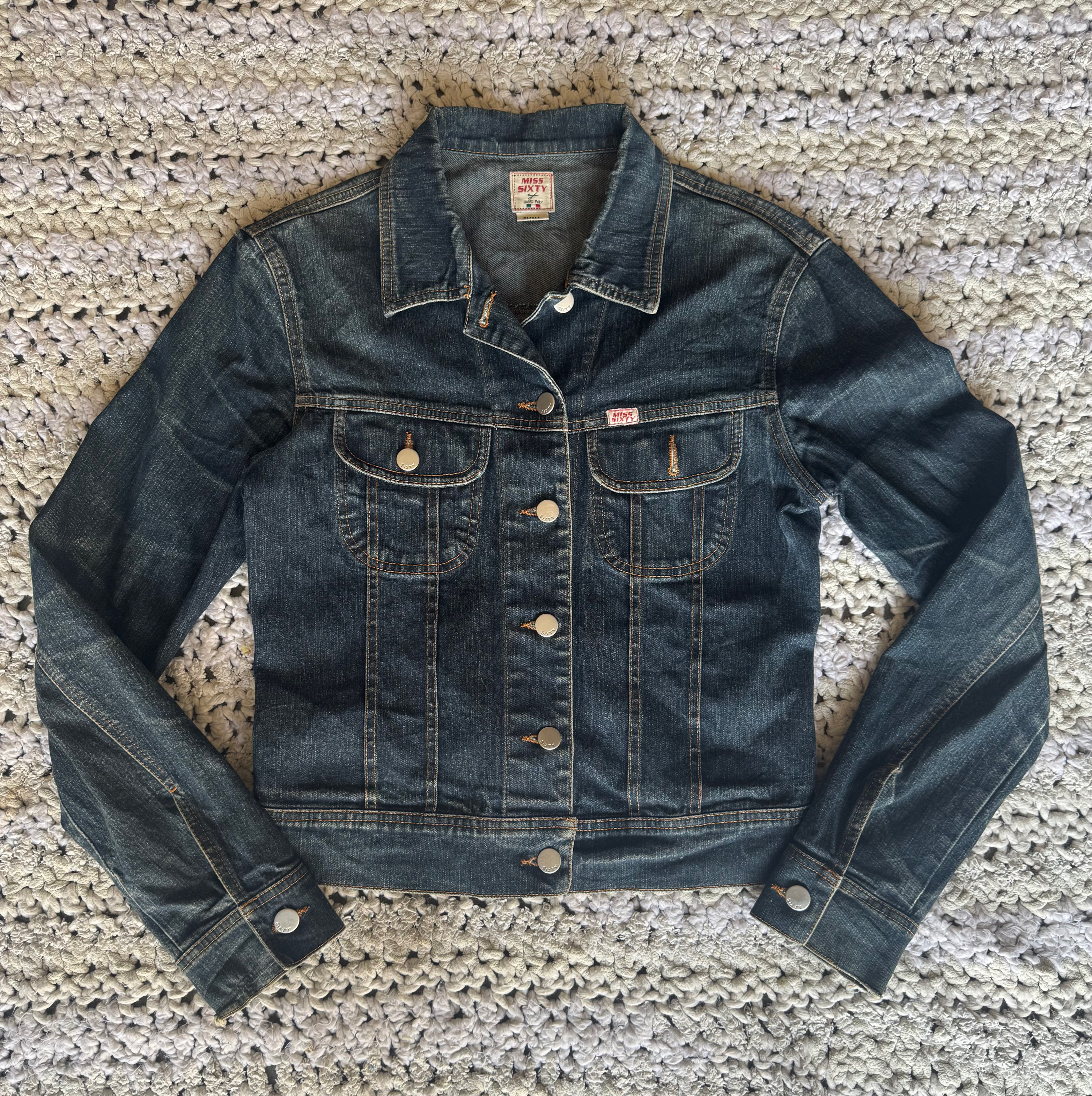 Miss sixty Denim Jackets 10 pieces