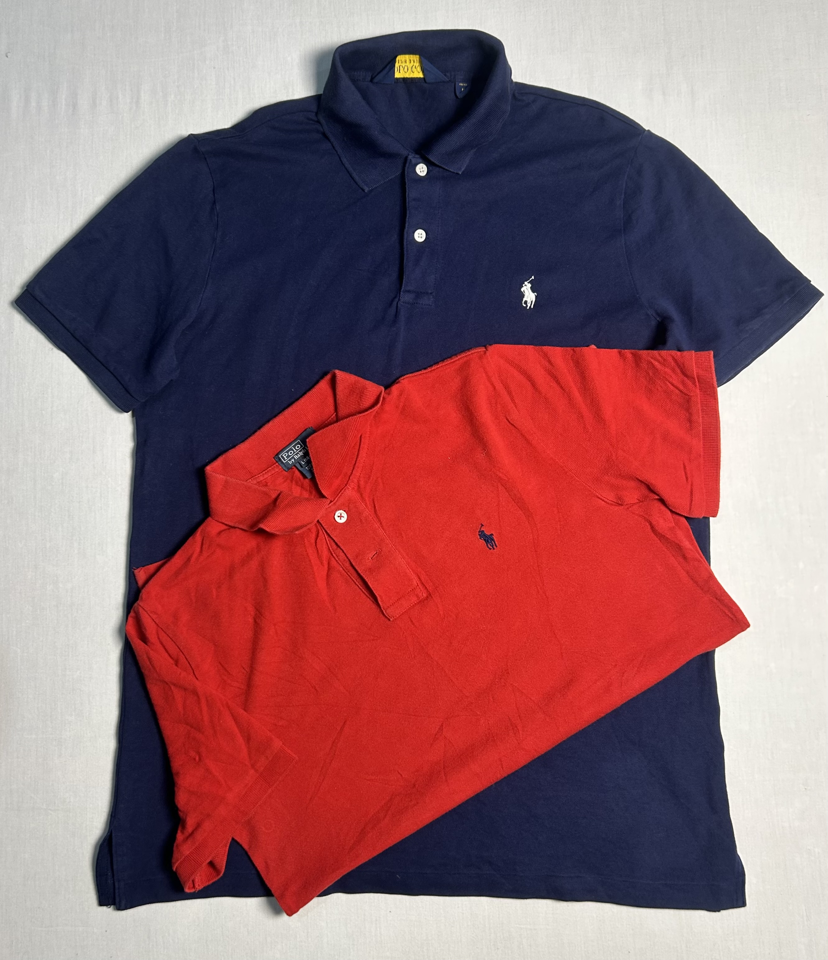 Polo Ralph LaurenカラーTシャツ WR_0434