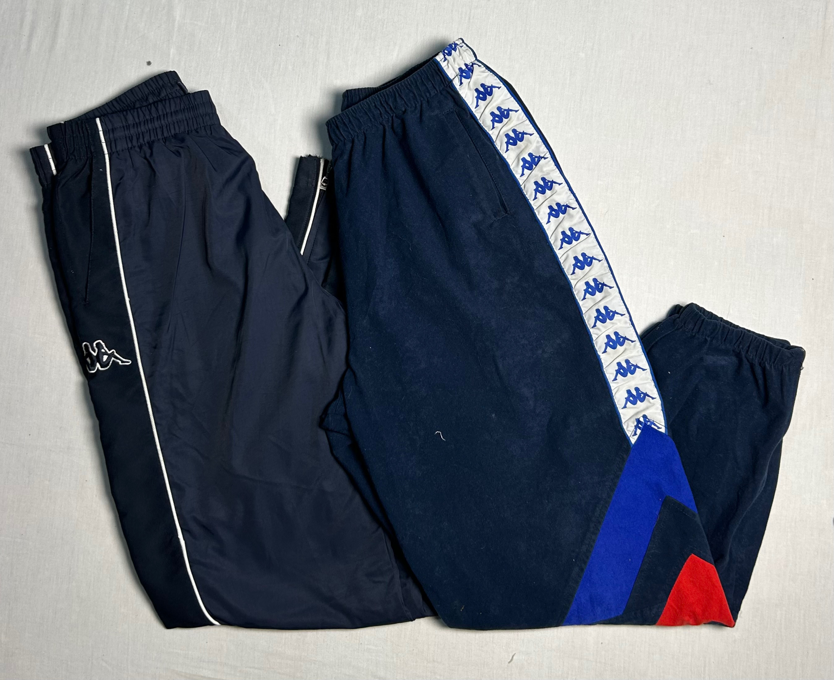 Kappaトラックパンツ WR_0442