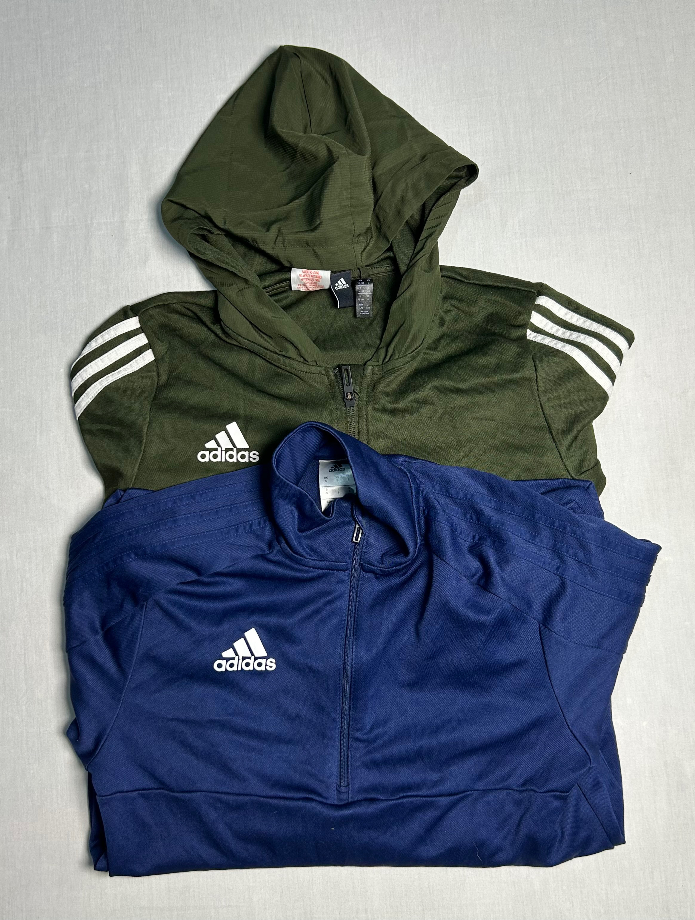 Adidasジャケット WR_0446