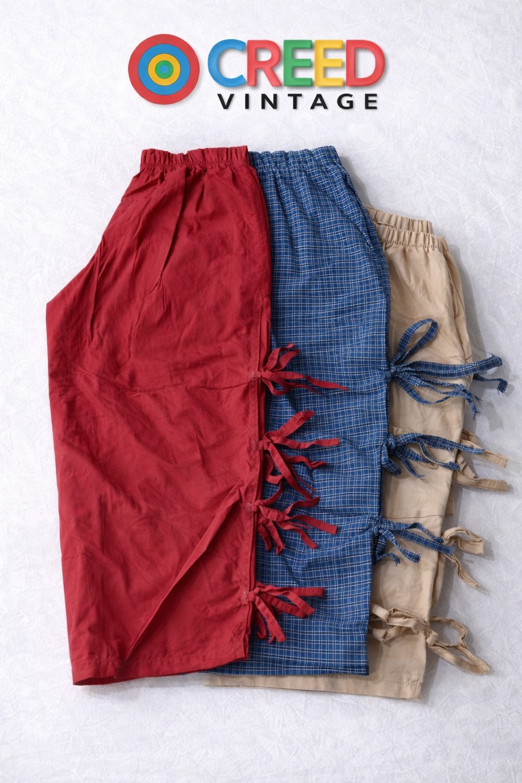 CR5719 Epiphany Upcycled Trousers