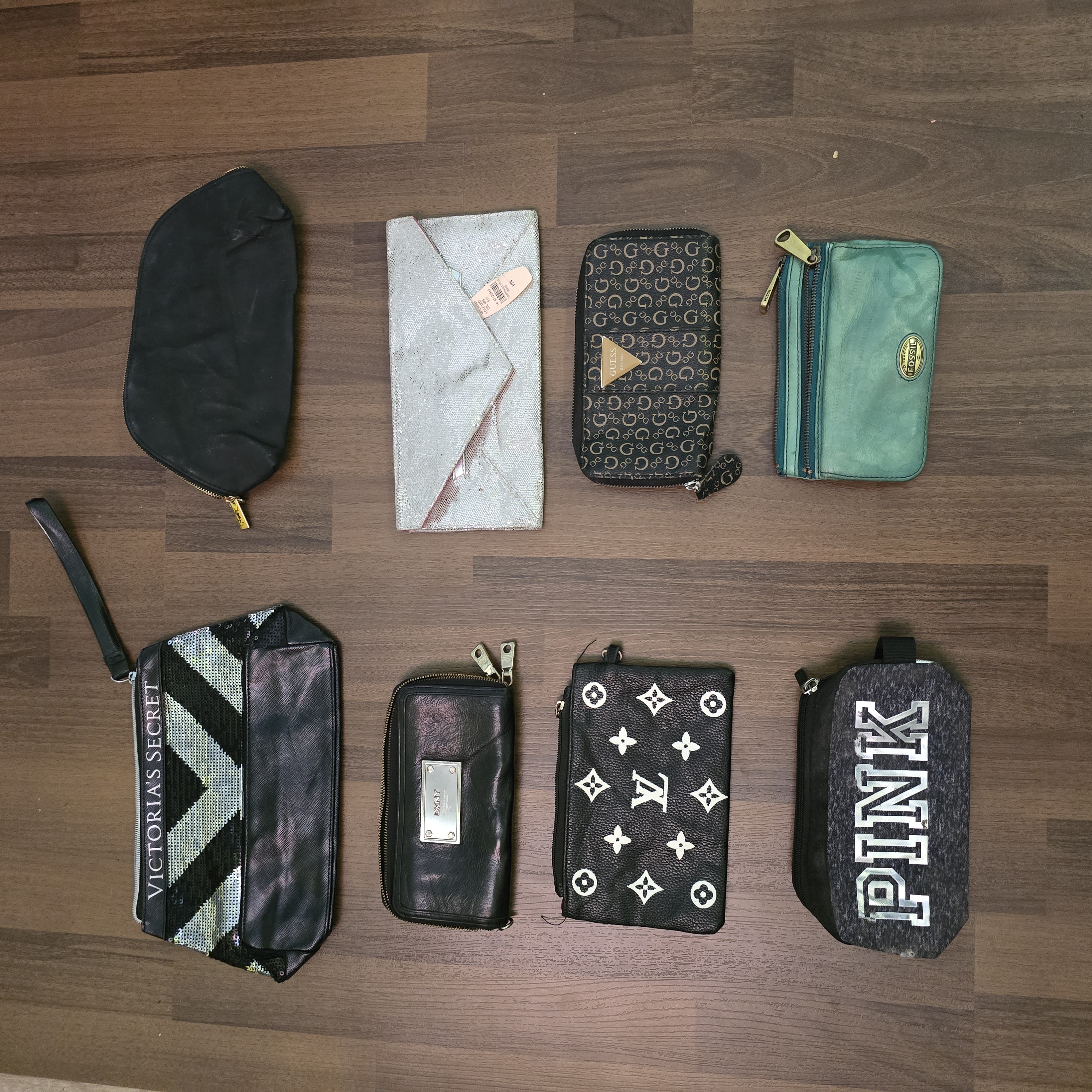 AV-0555 ミックスブランドのハンドバッグ