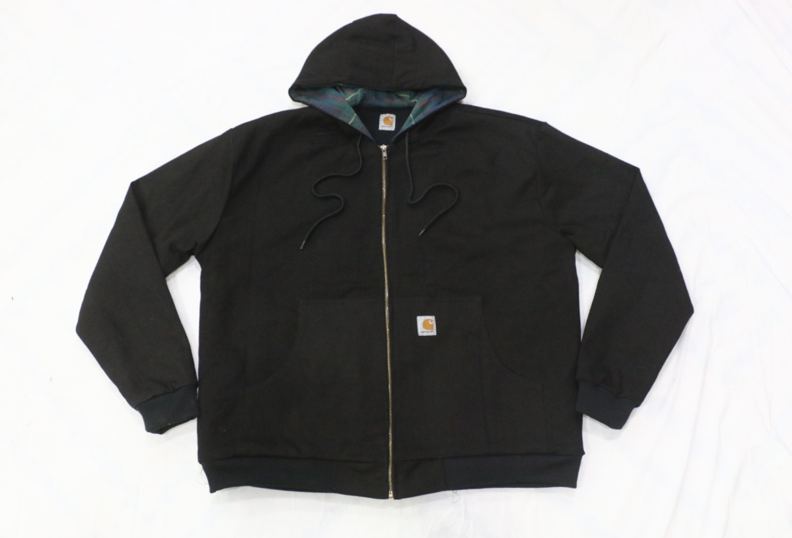 Veste à capuche avec imprimé arrière Carhartt recyclée CR1073