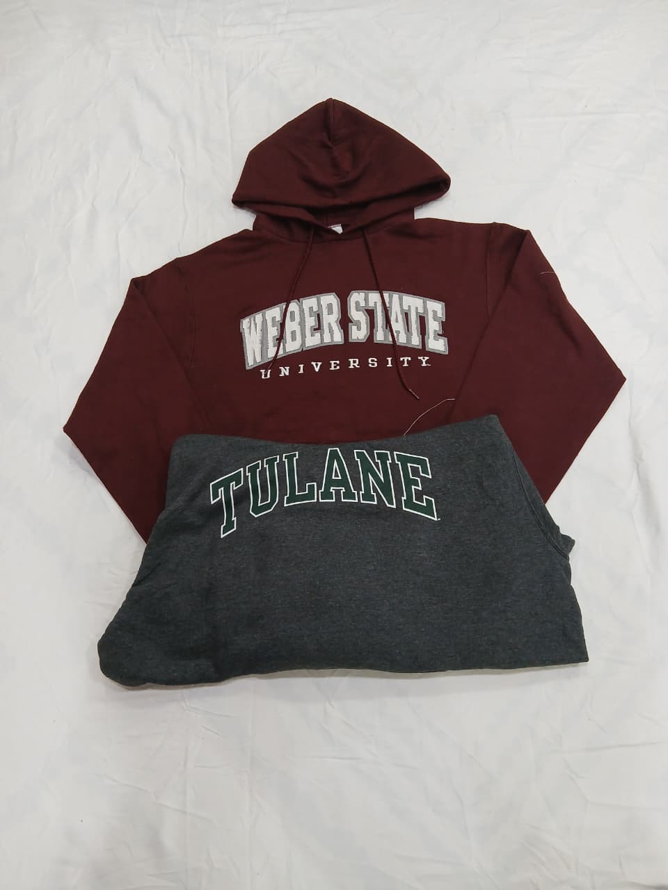 ZV1306 Champion Hoodie