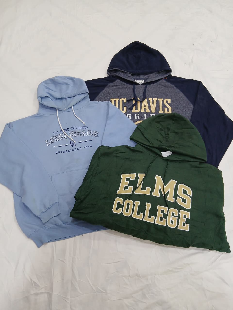 ZV1307 Champion Hoodie