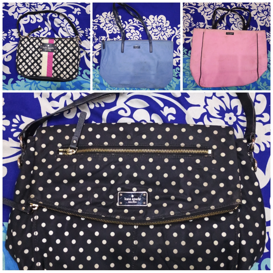 Kate Spade Großhandelslot – 33 Taschen