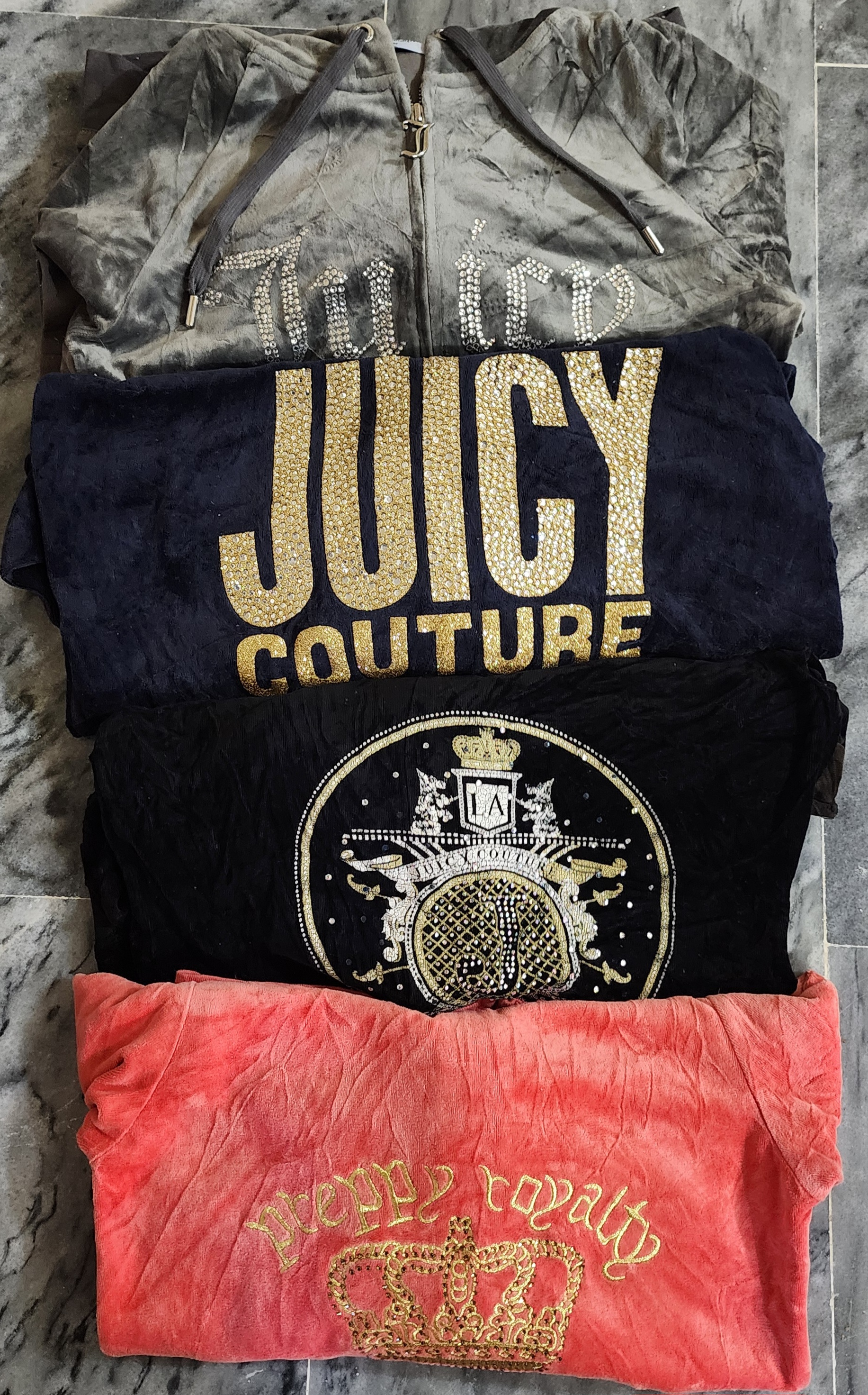 Jaqueta premium juicy couture
