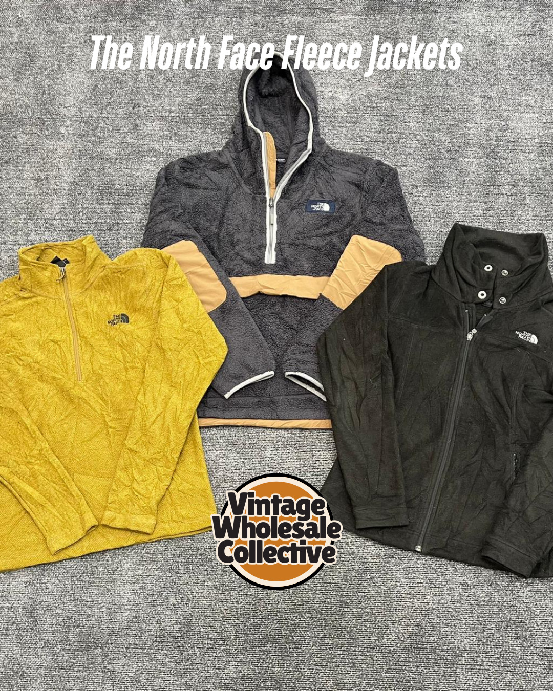 The North Face Fleece Jackets - e9 (26/12)