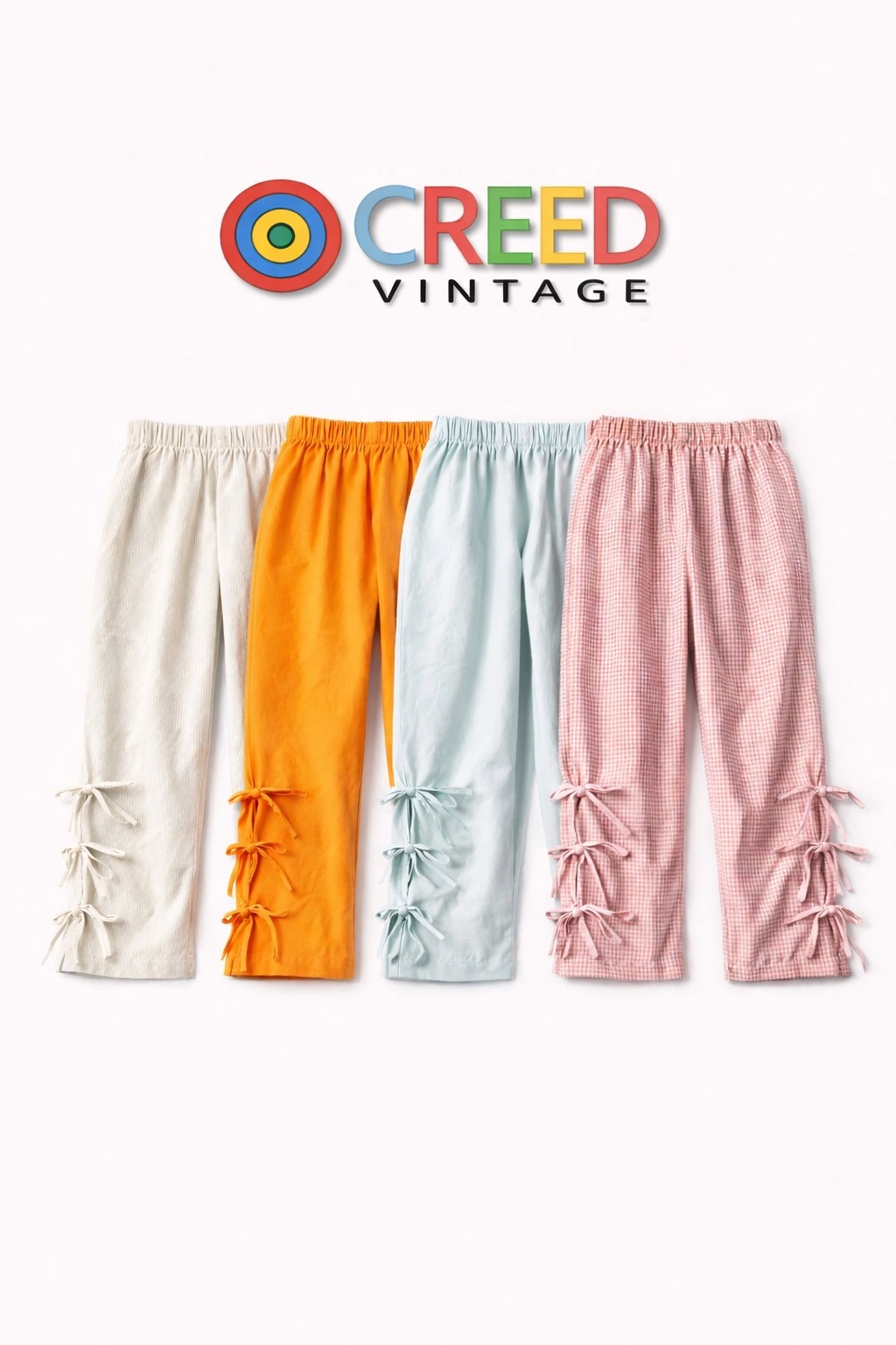 CR5720  Epiphany Upcycled Trousers