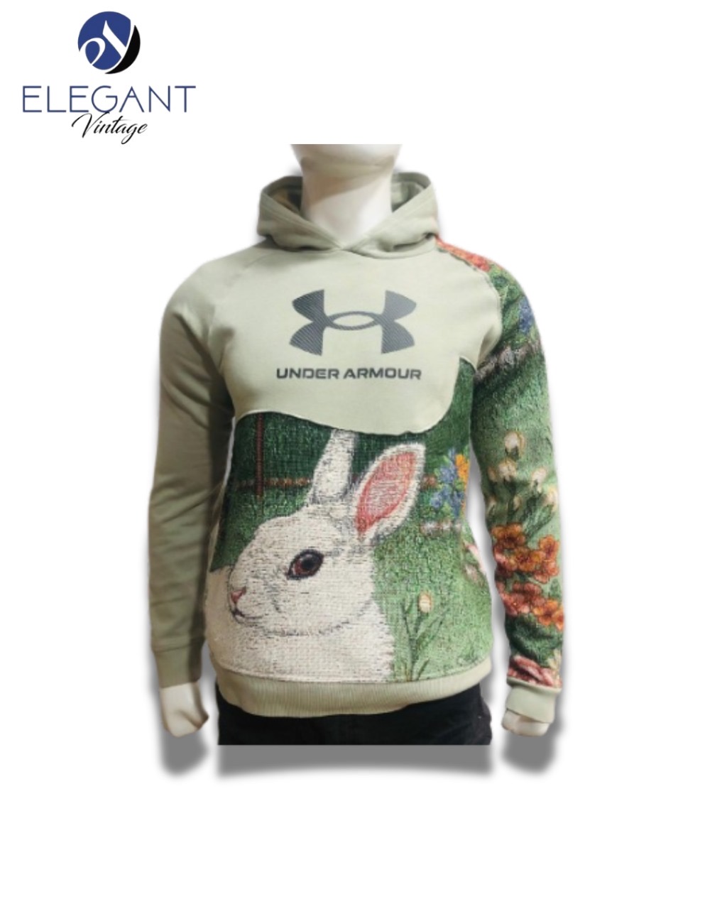 UPCYCLED Markenhoddies - EVR0070