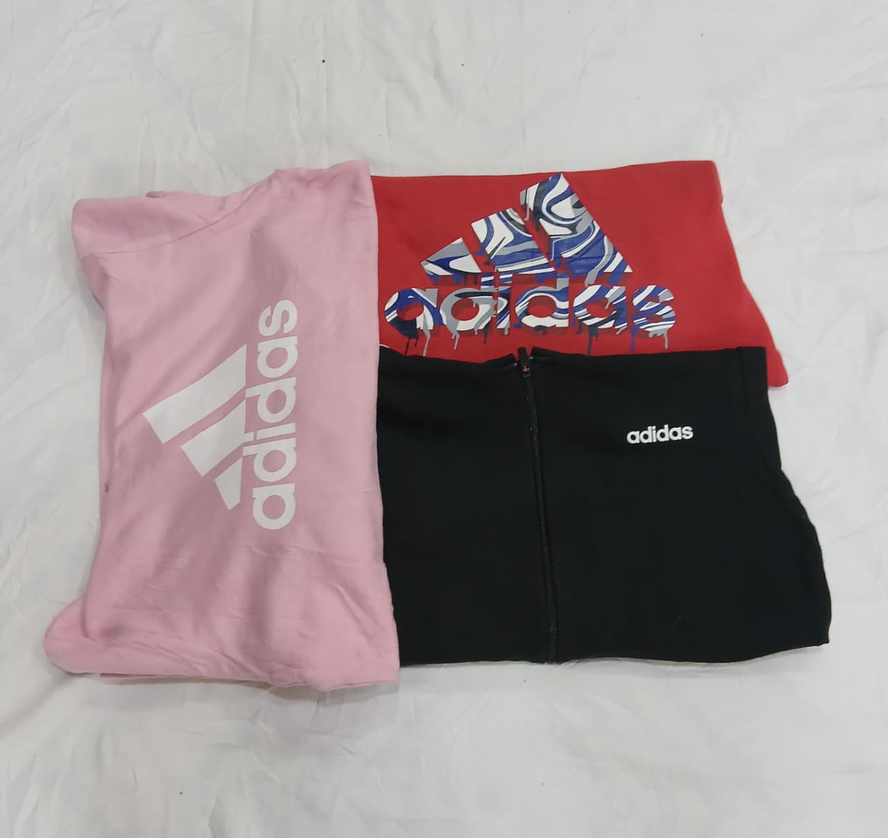 ZV1312 Adidas Hoodie