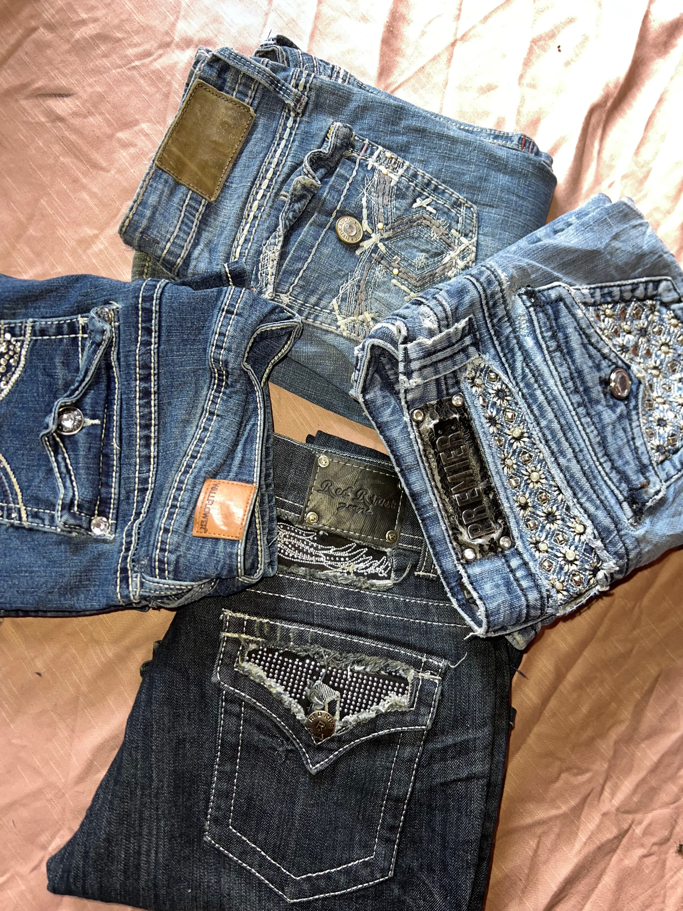Branded Jeans