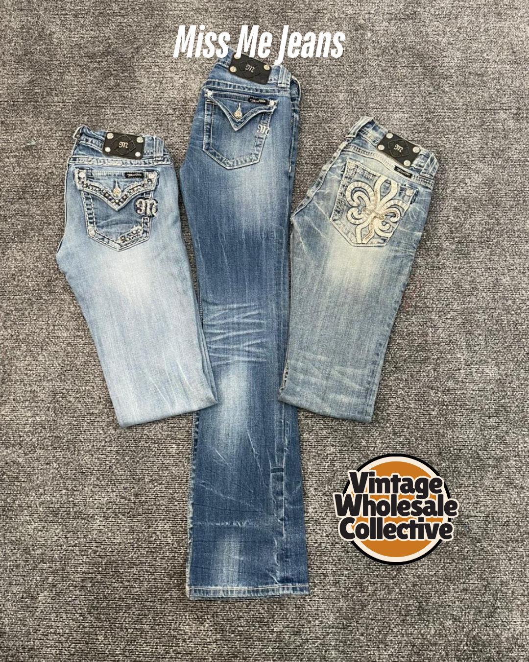 Miss Me Jeans - e2 (26/12)