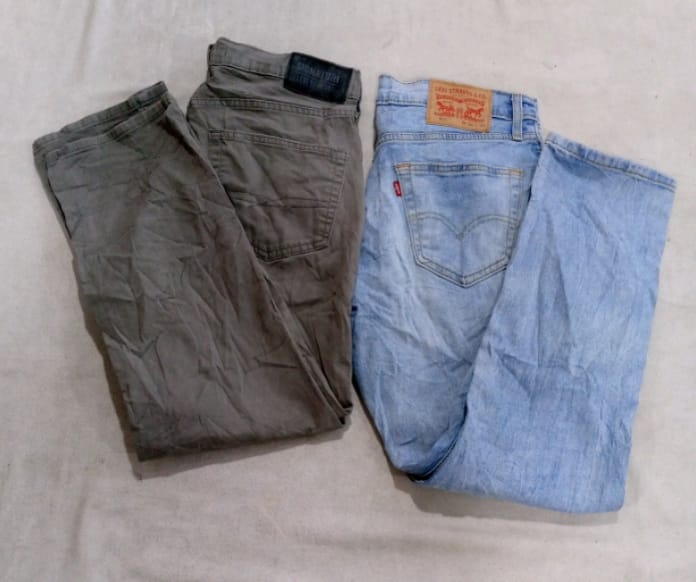 Levi's 501 Jeans