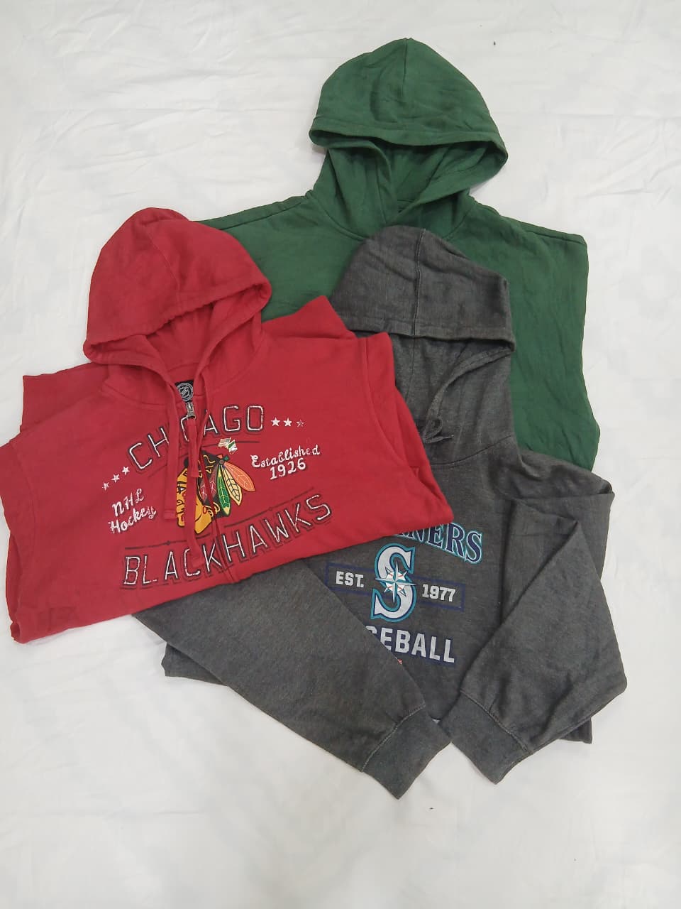 ZV1320 NFL, NHL & NBA Hoodies