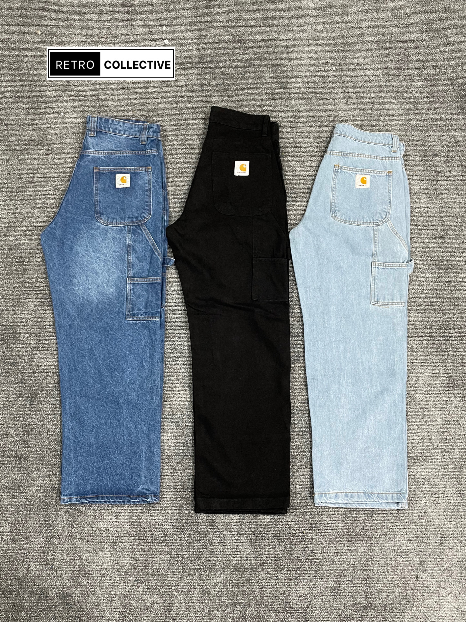 Classic CARHARTT Double Knee Jean {26/12}
