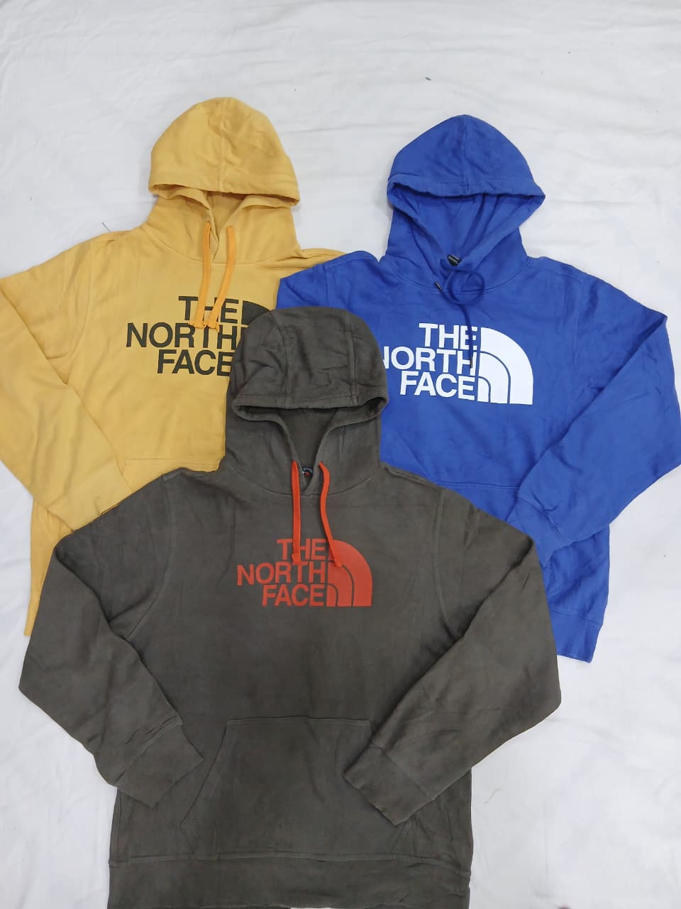 ZV1329 The North Face Hoodie
