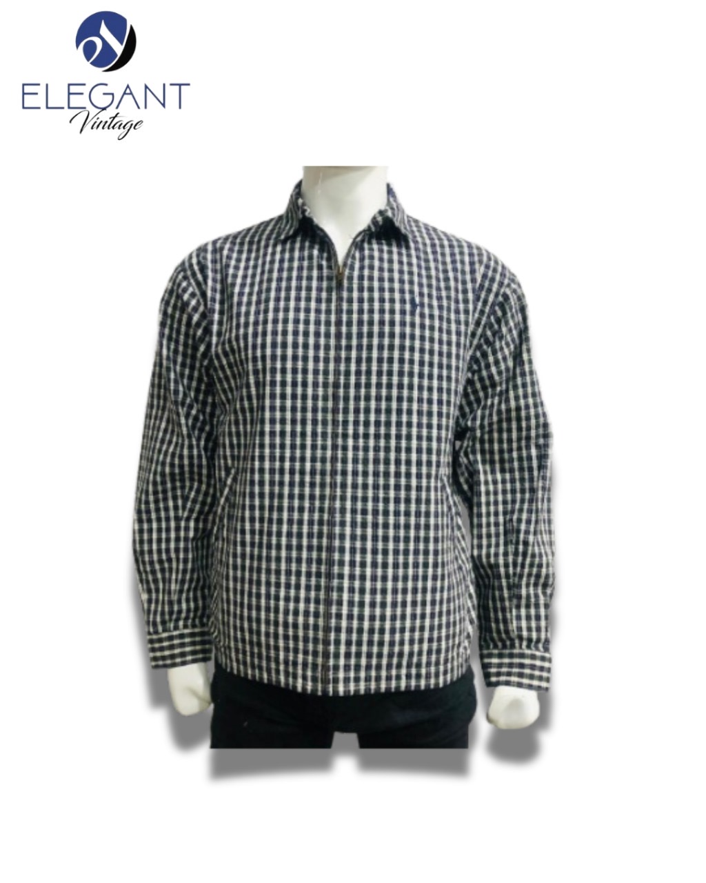 UPCYCLED Harrington Jackets - EVR0084