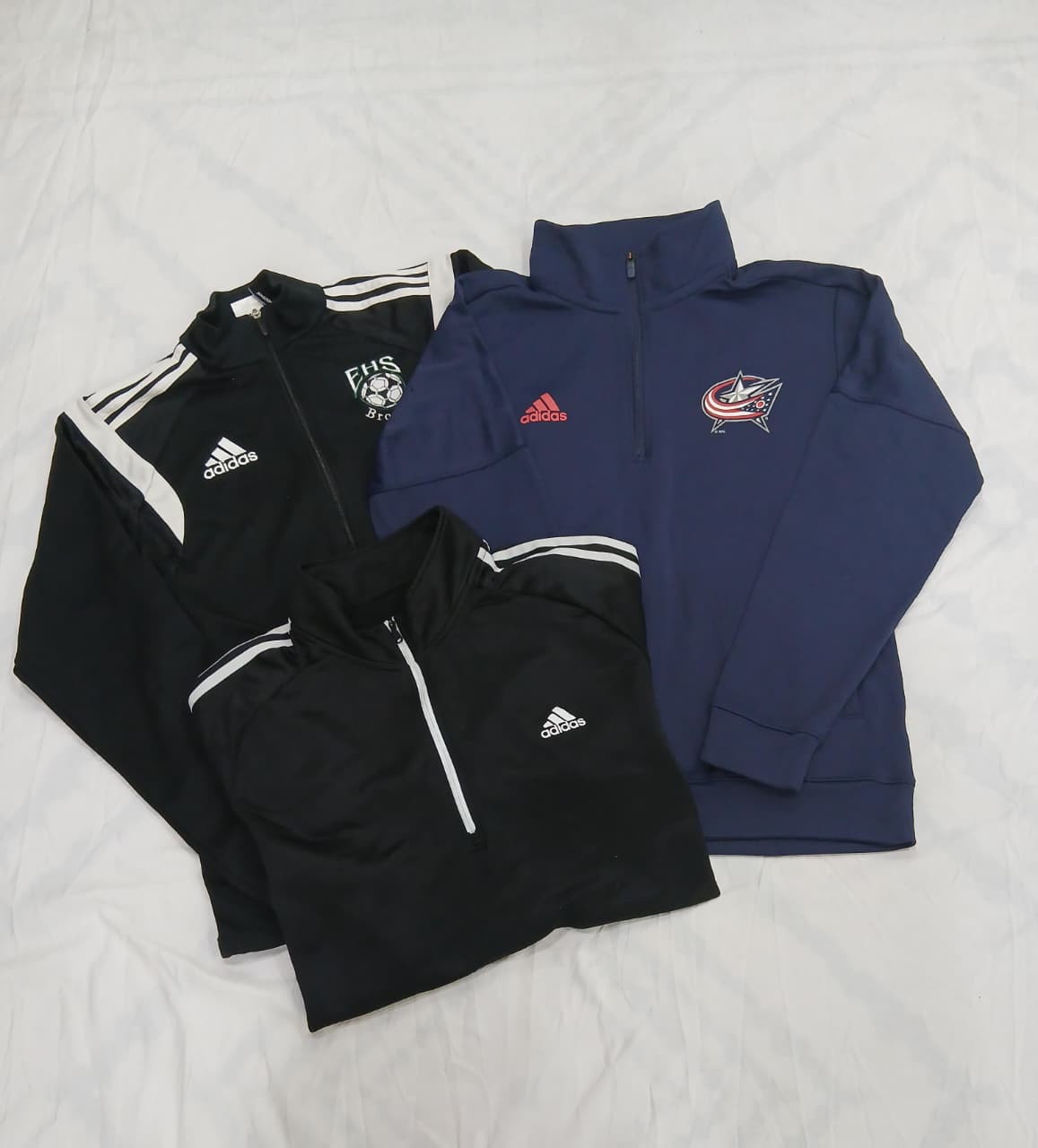 ZV1332 Adidas survêtement / veste