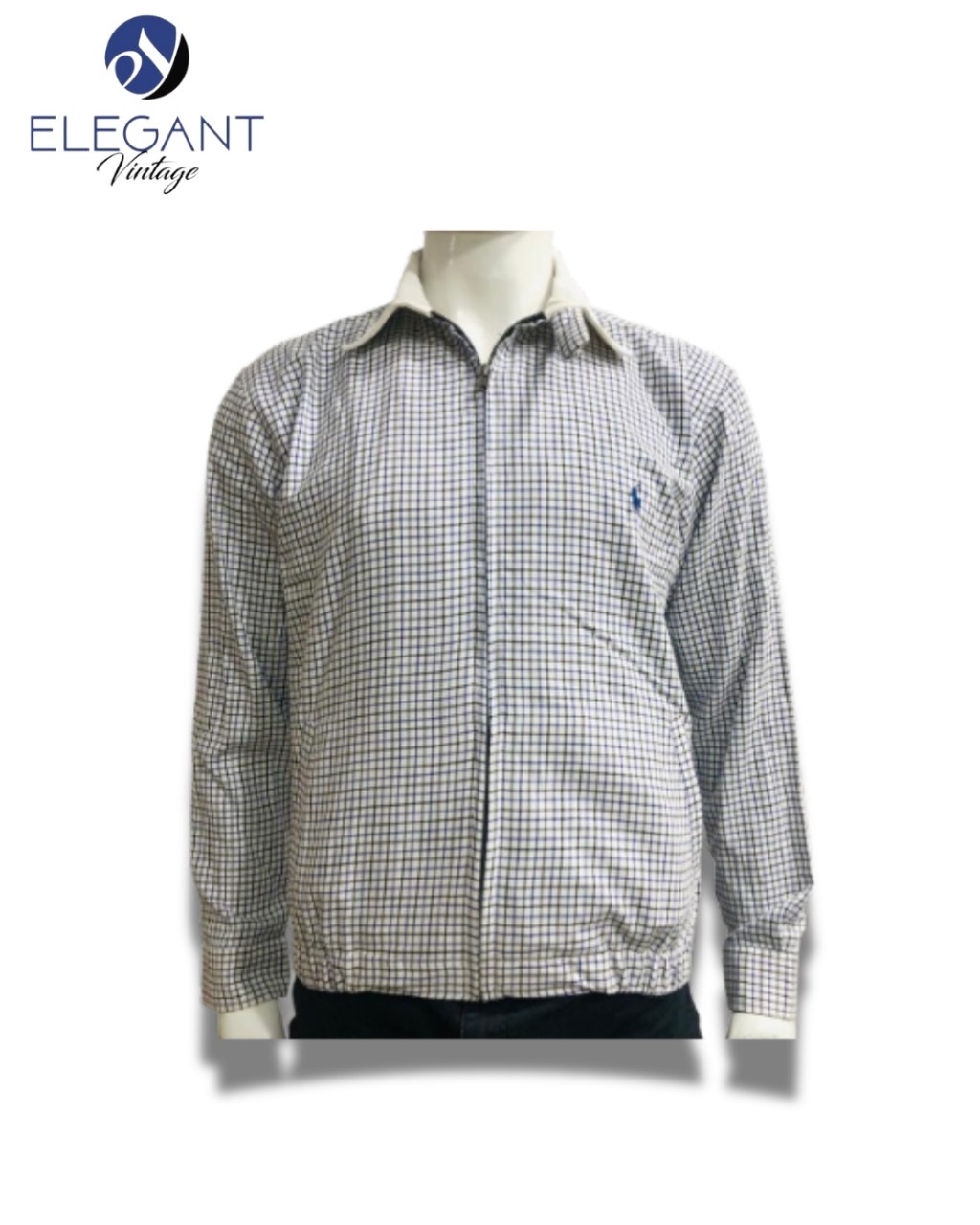 UPCYCLED Harrington Jackets - EVR0085