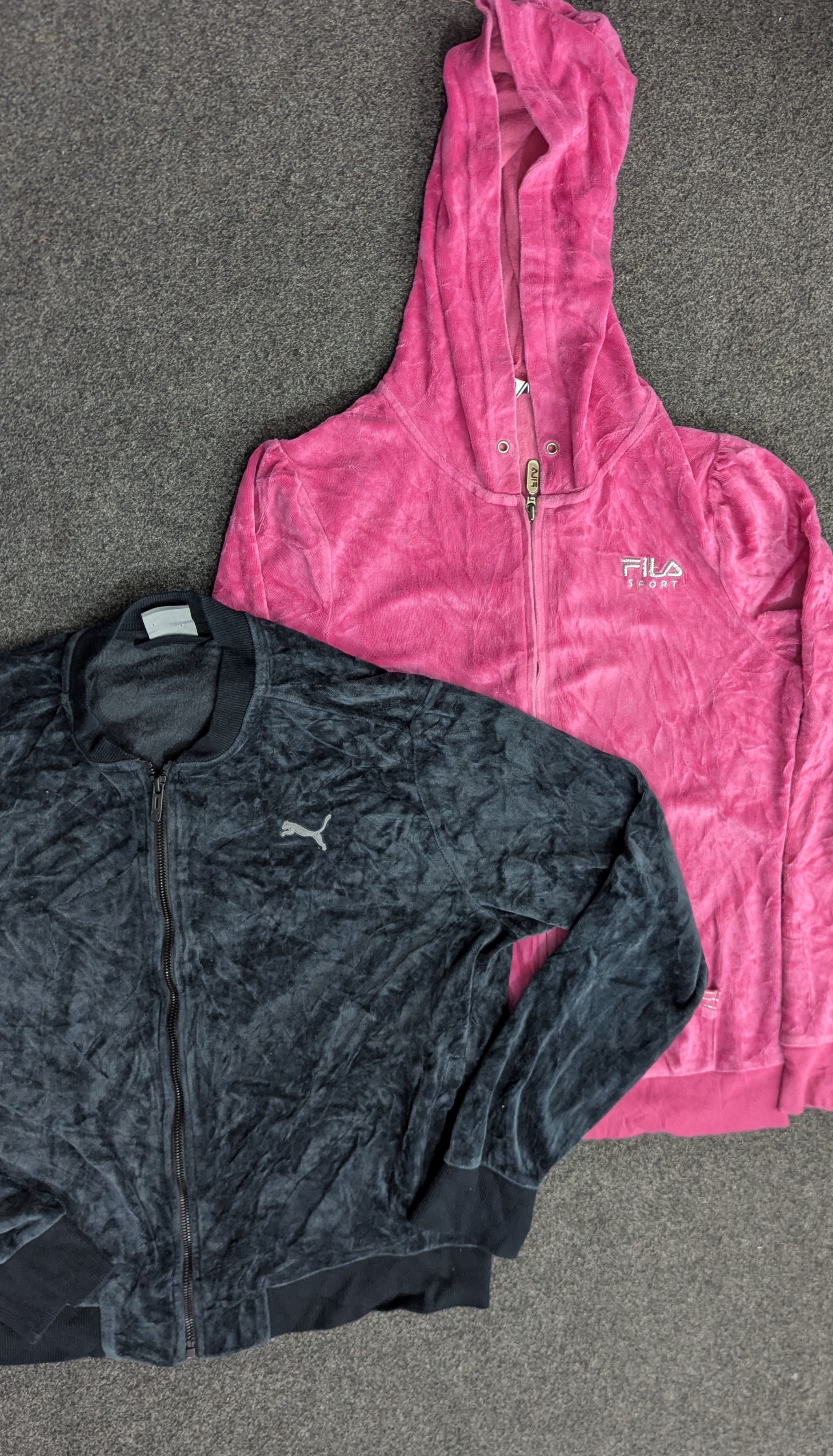 SD 308 ヴィンテージベロアトップス