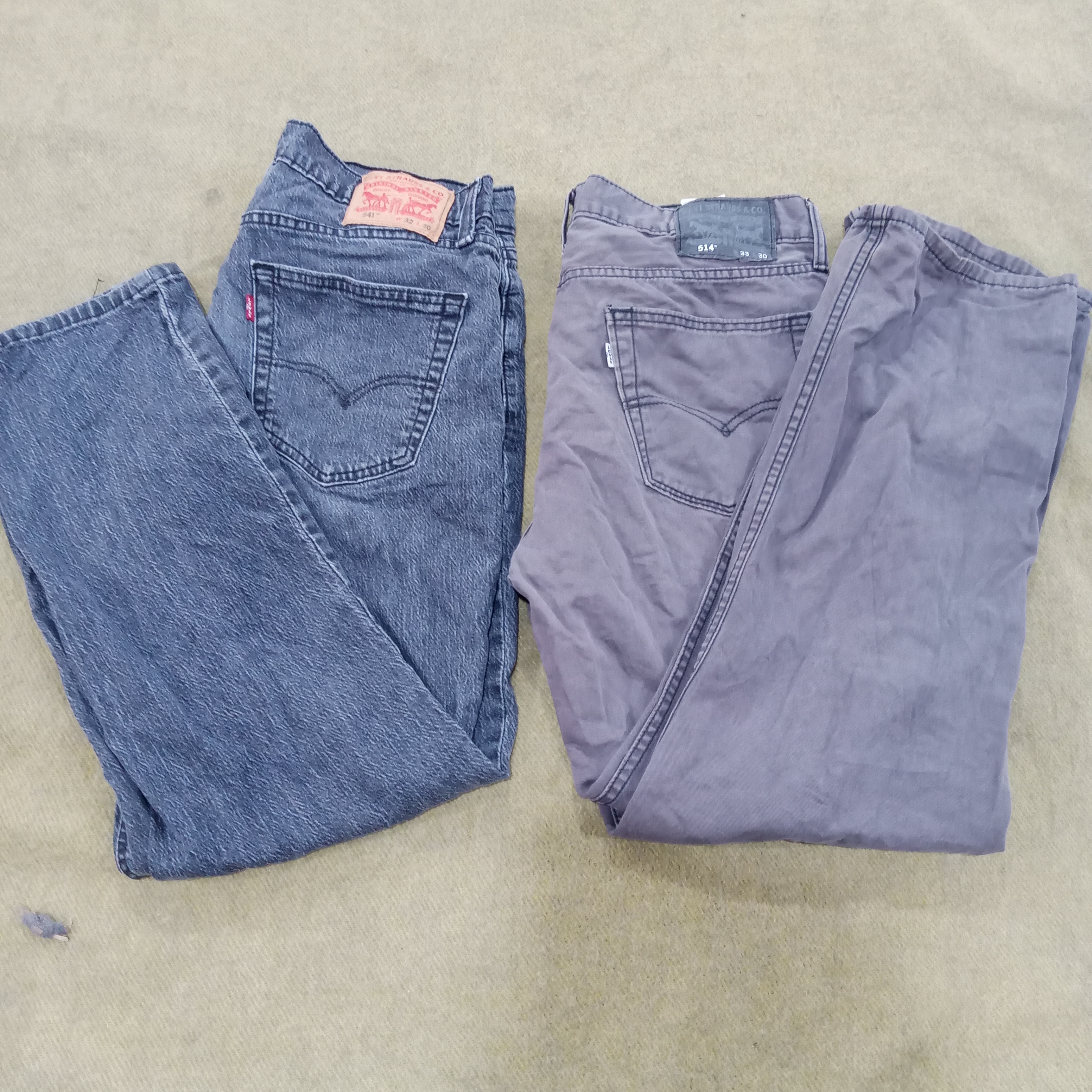 Levi's 559 Jeans