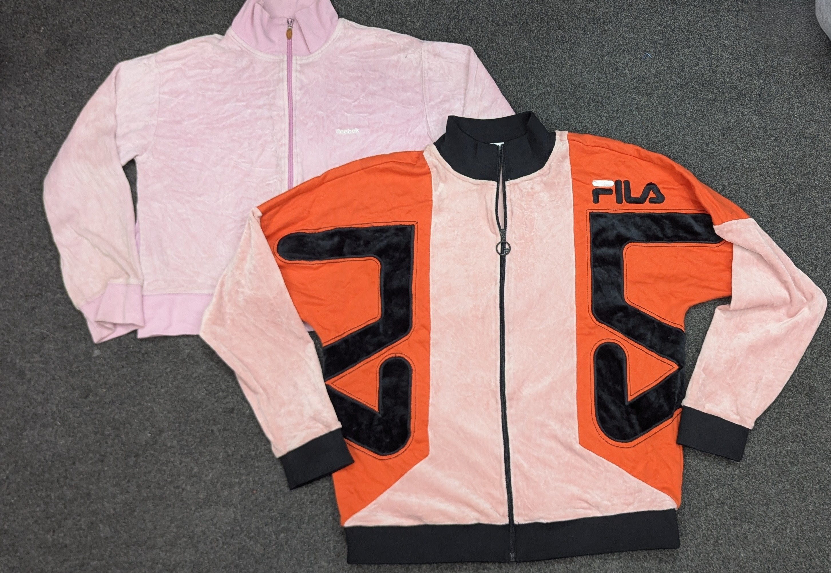 SD 310 -- 5 STÜCK VINTAGE OBERTEILE