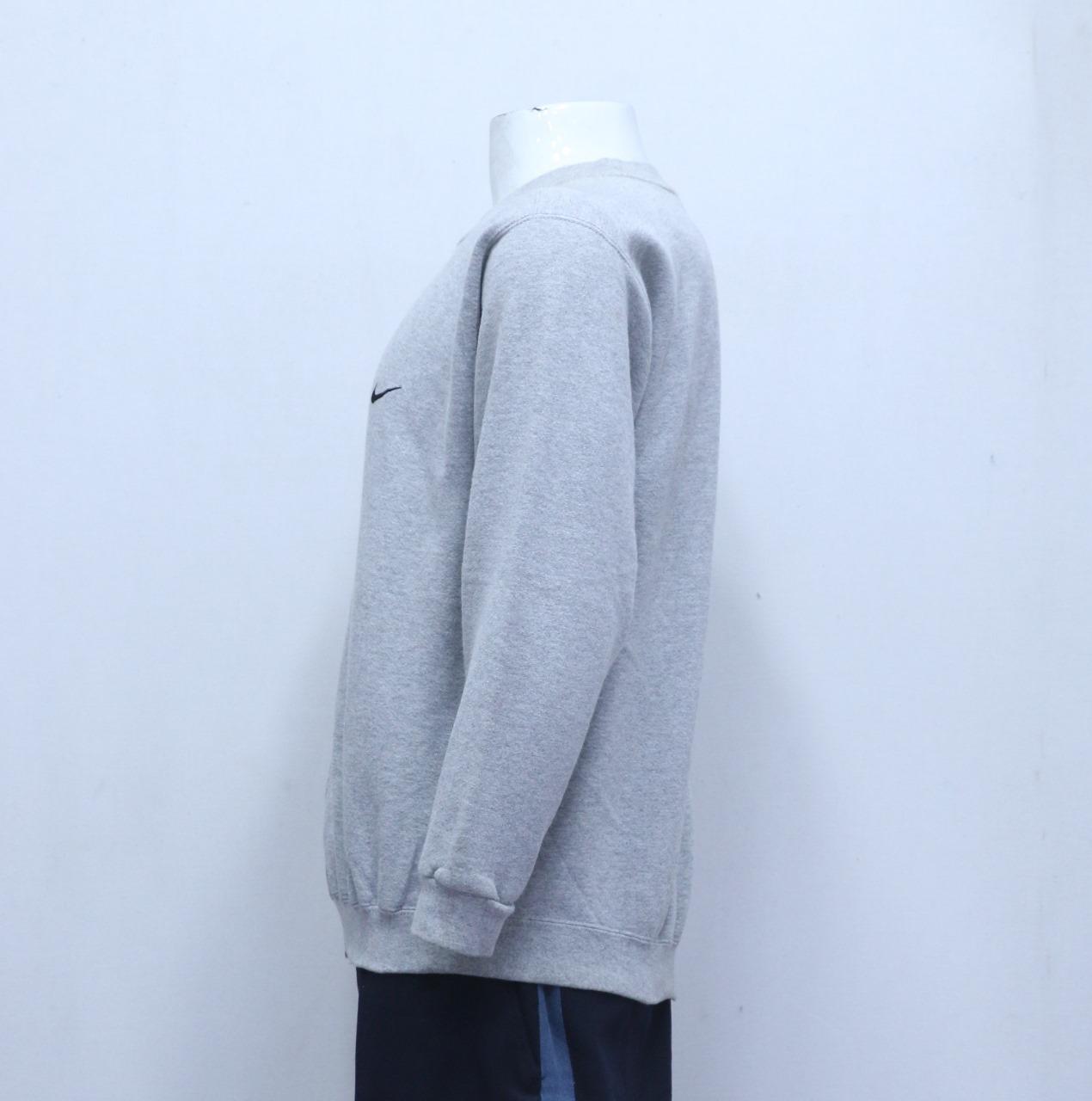 CR1078 Mix Branded x Tapestry Patches Upcycled Crewneck Sweatshirt