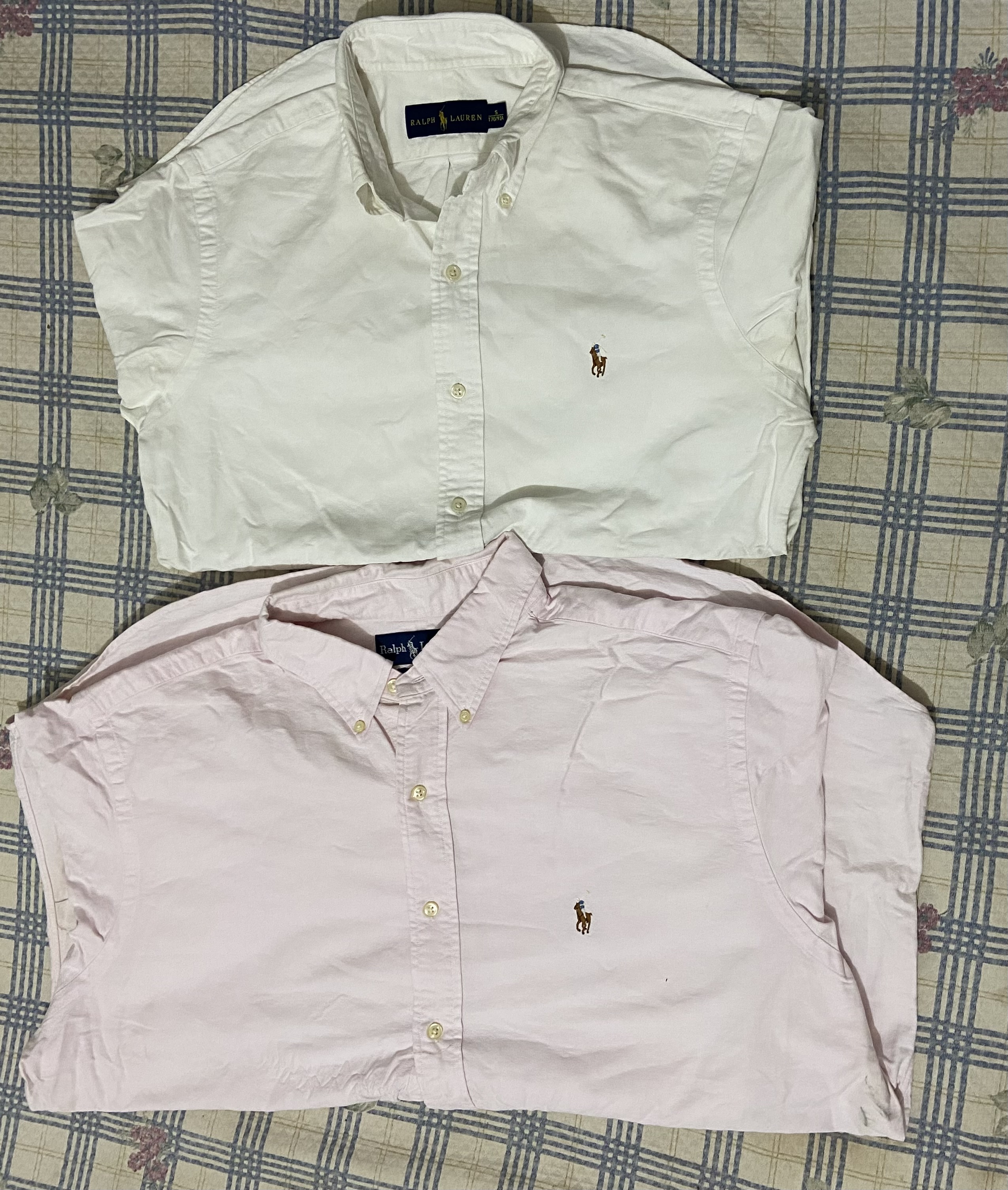 Mens polo cottan shirt 6 pics