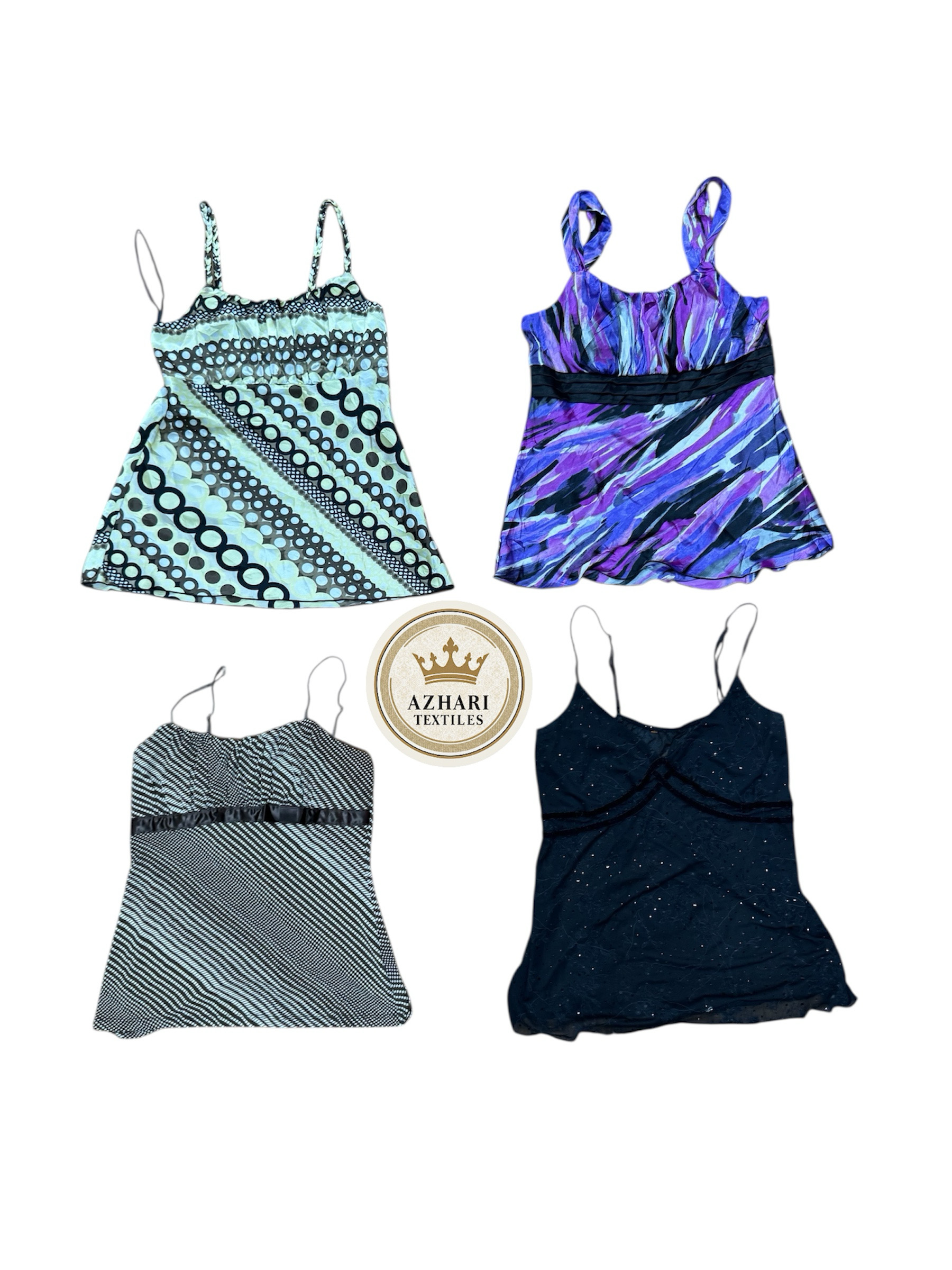 Y2Kクレイジー ホット トップス 10枚 At 206