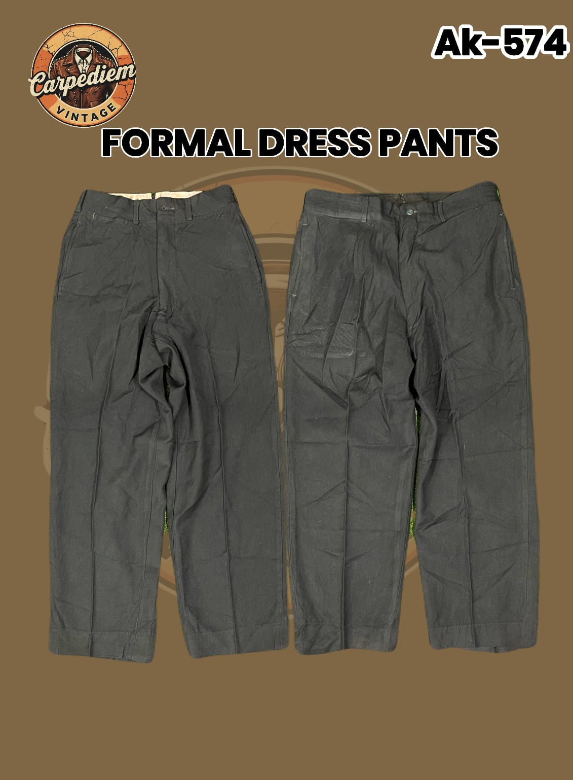Pantaloni da cerimonia Ak-574