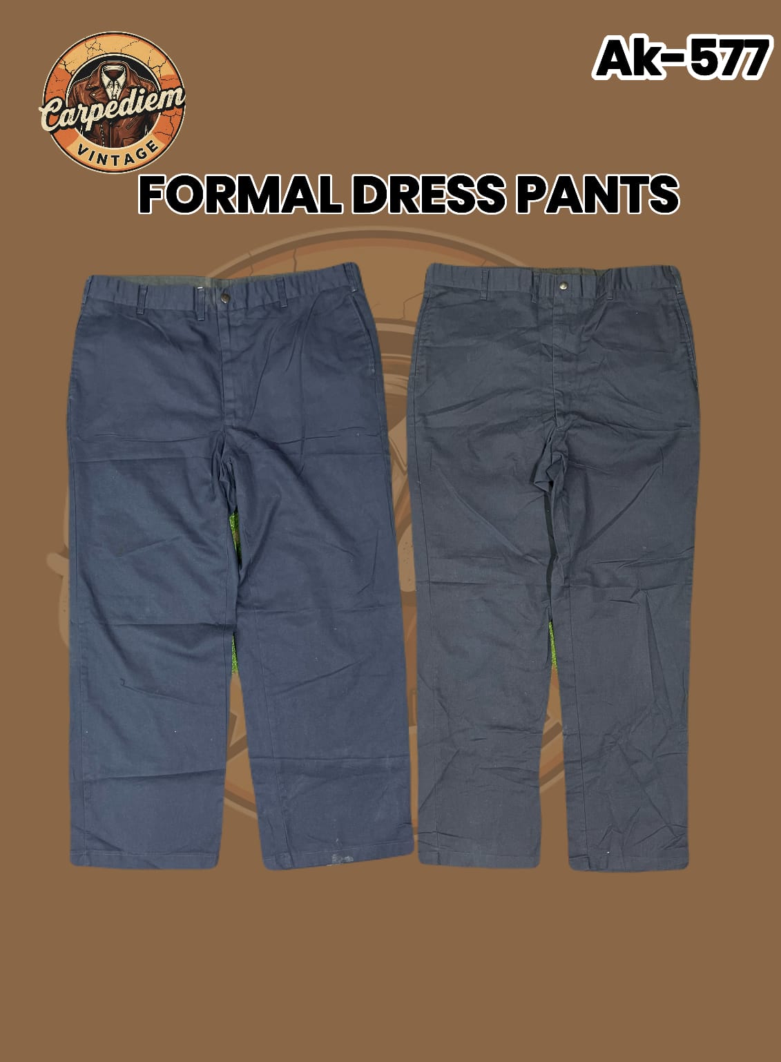  pantaloni eleganti Ak-577