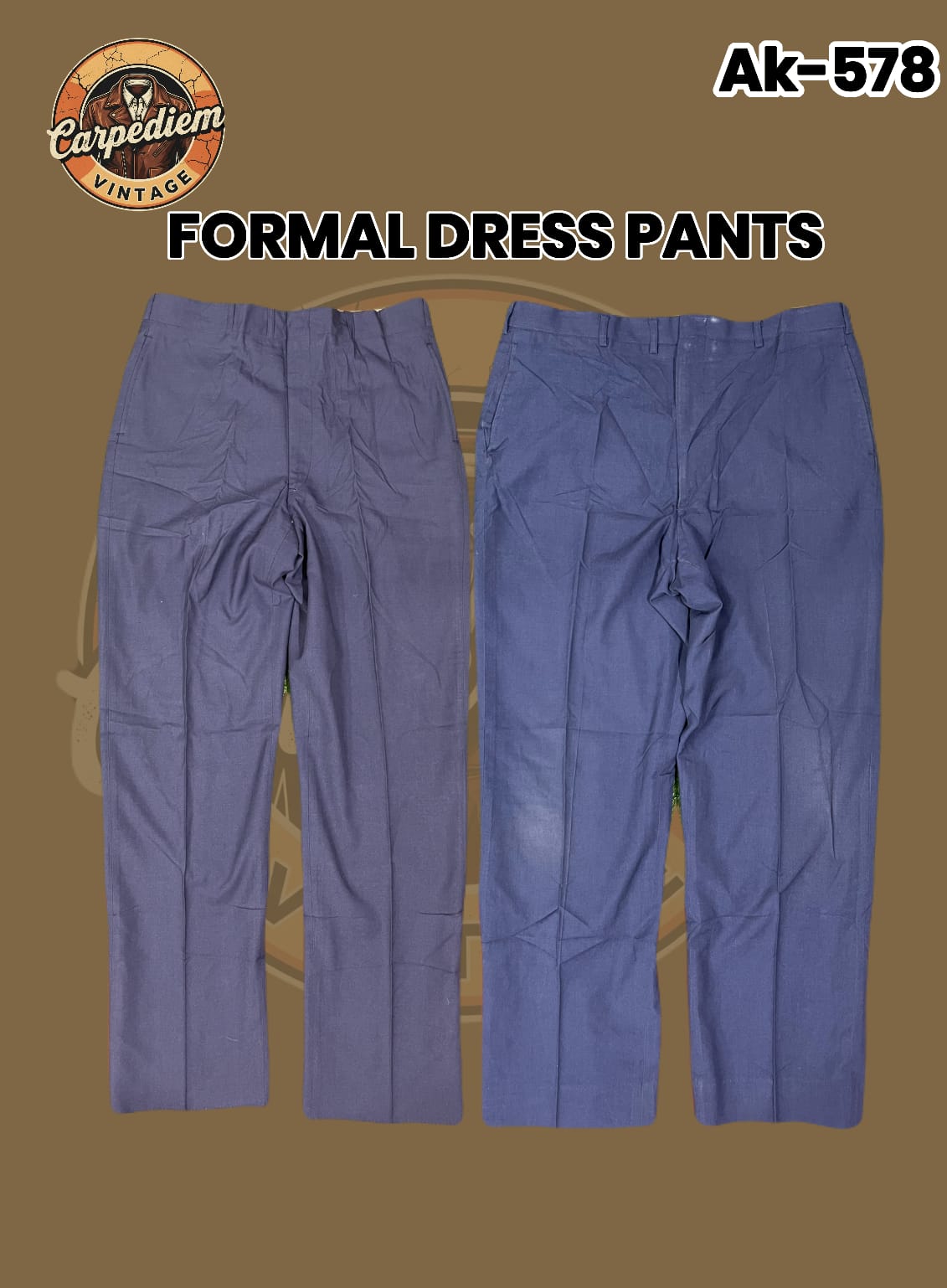 Pantaloni da cerimonia Ak-578