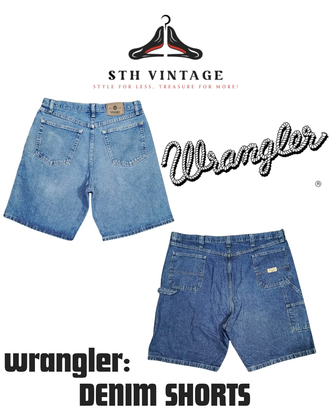 Wrangler Shorts