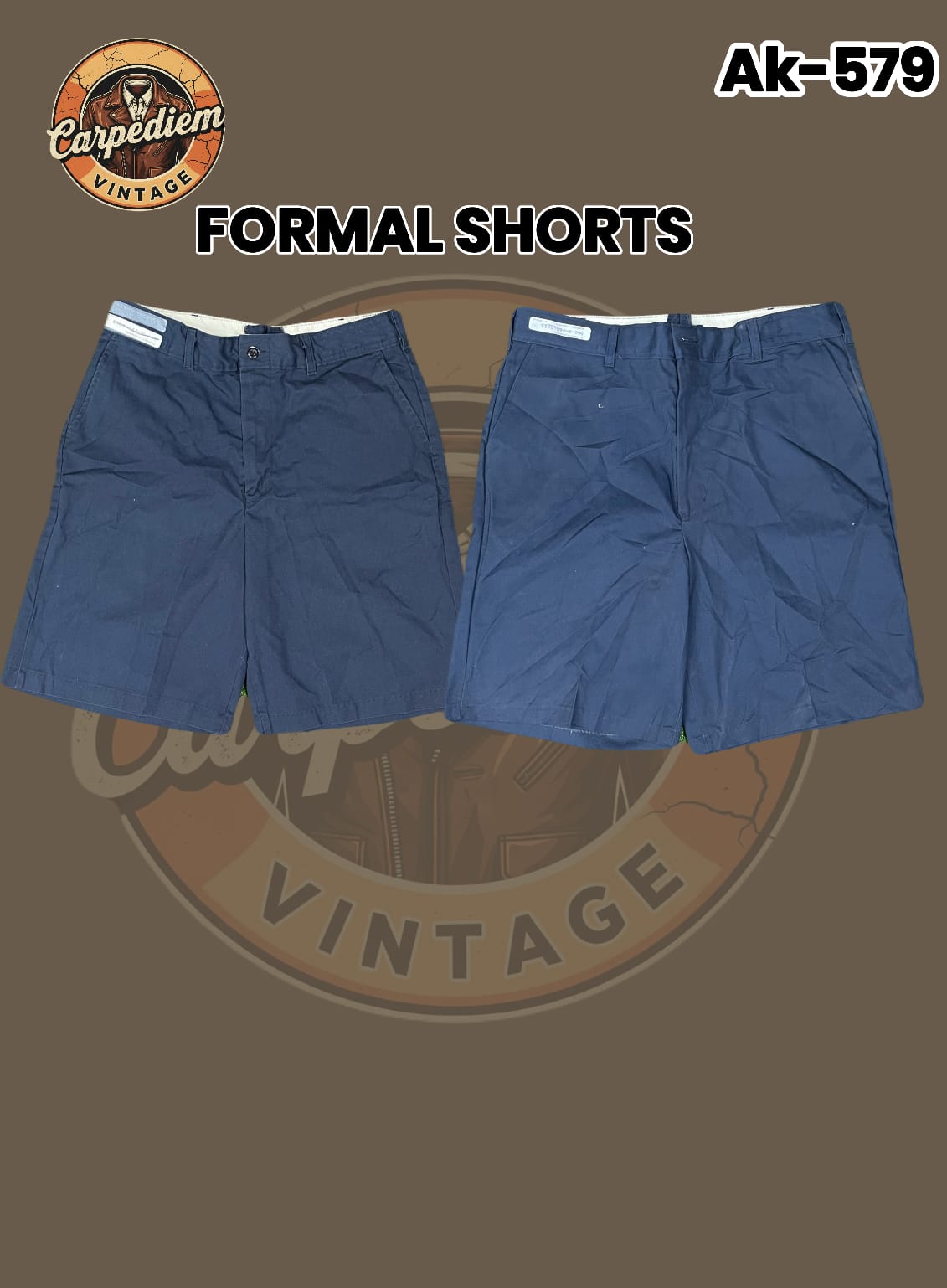 Formal Short Ak-579
