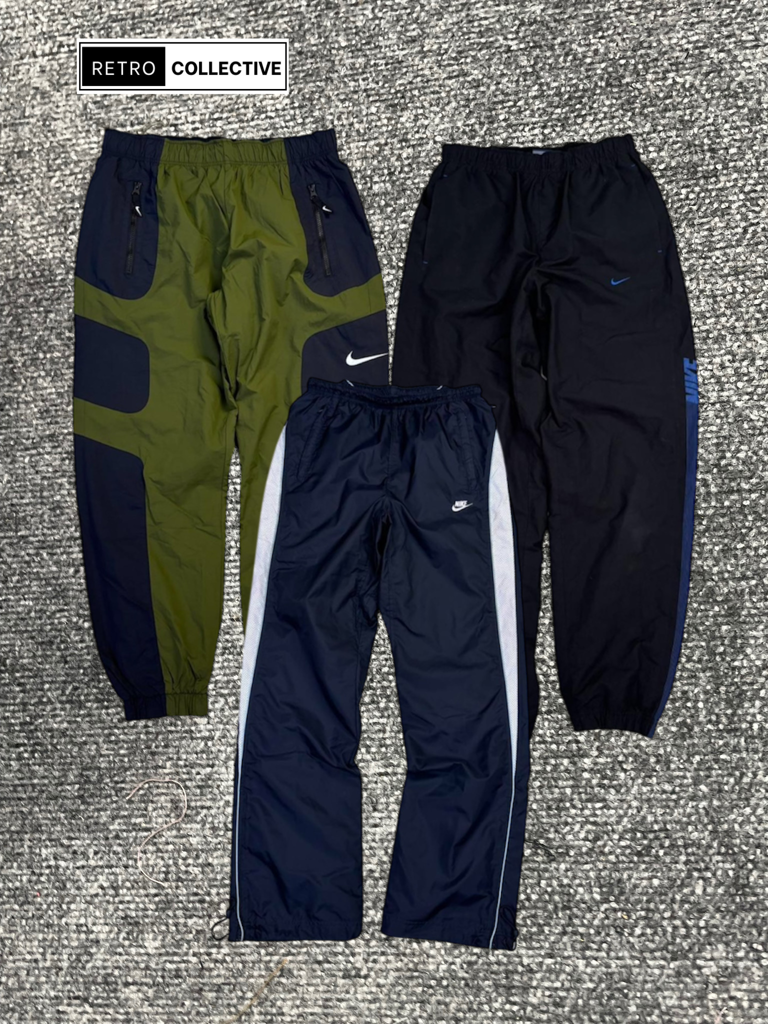 Retro Nike Track Pant {26/12}