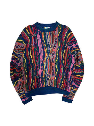 Coogi Original Sweaters