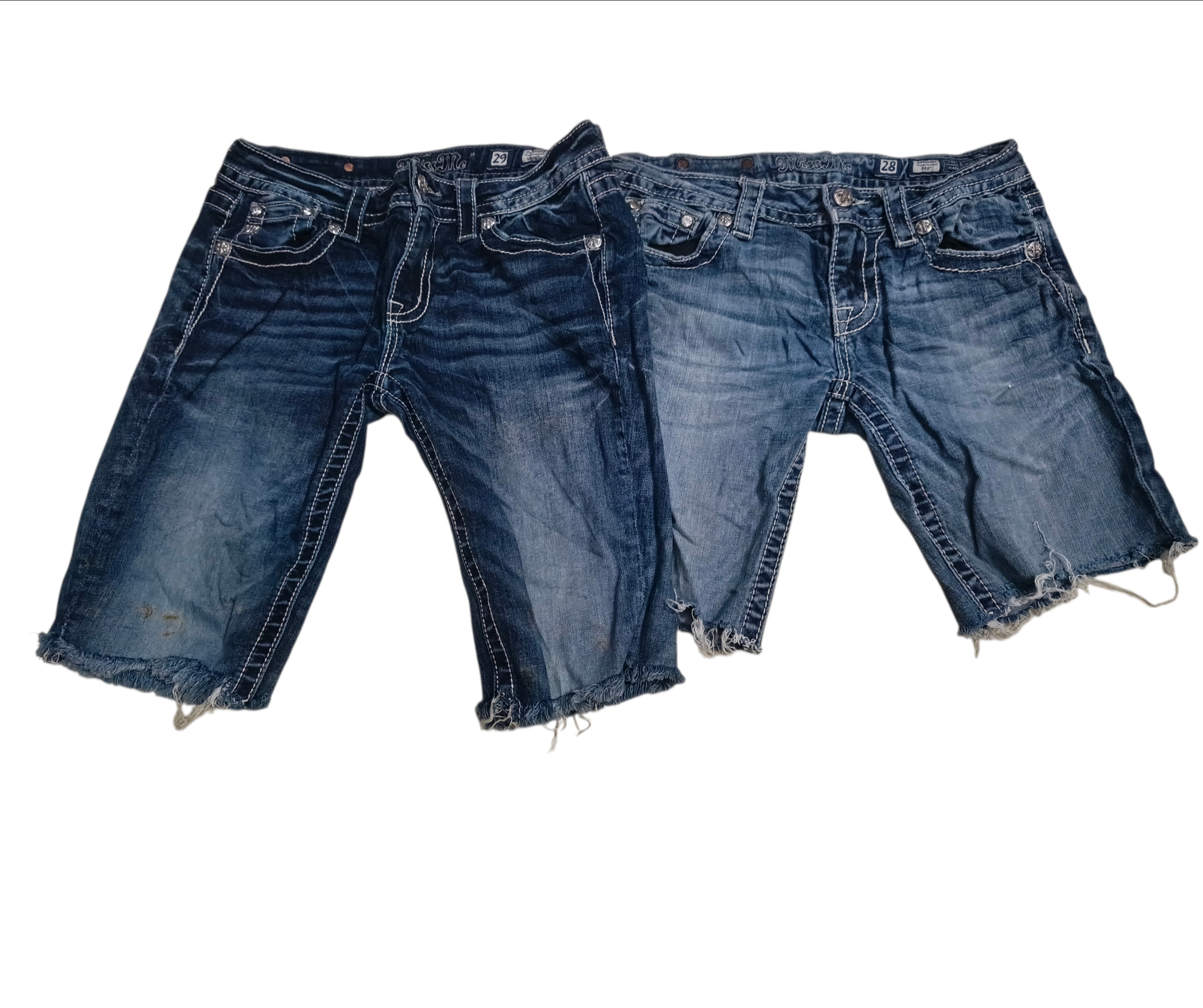 Th41 miss me TR, RR shorts abc -5p -17dec25